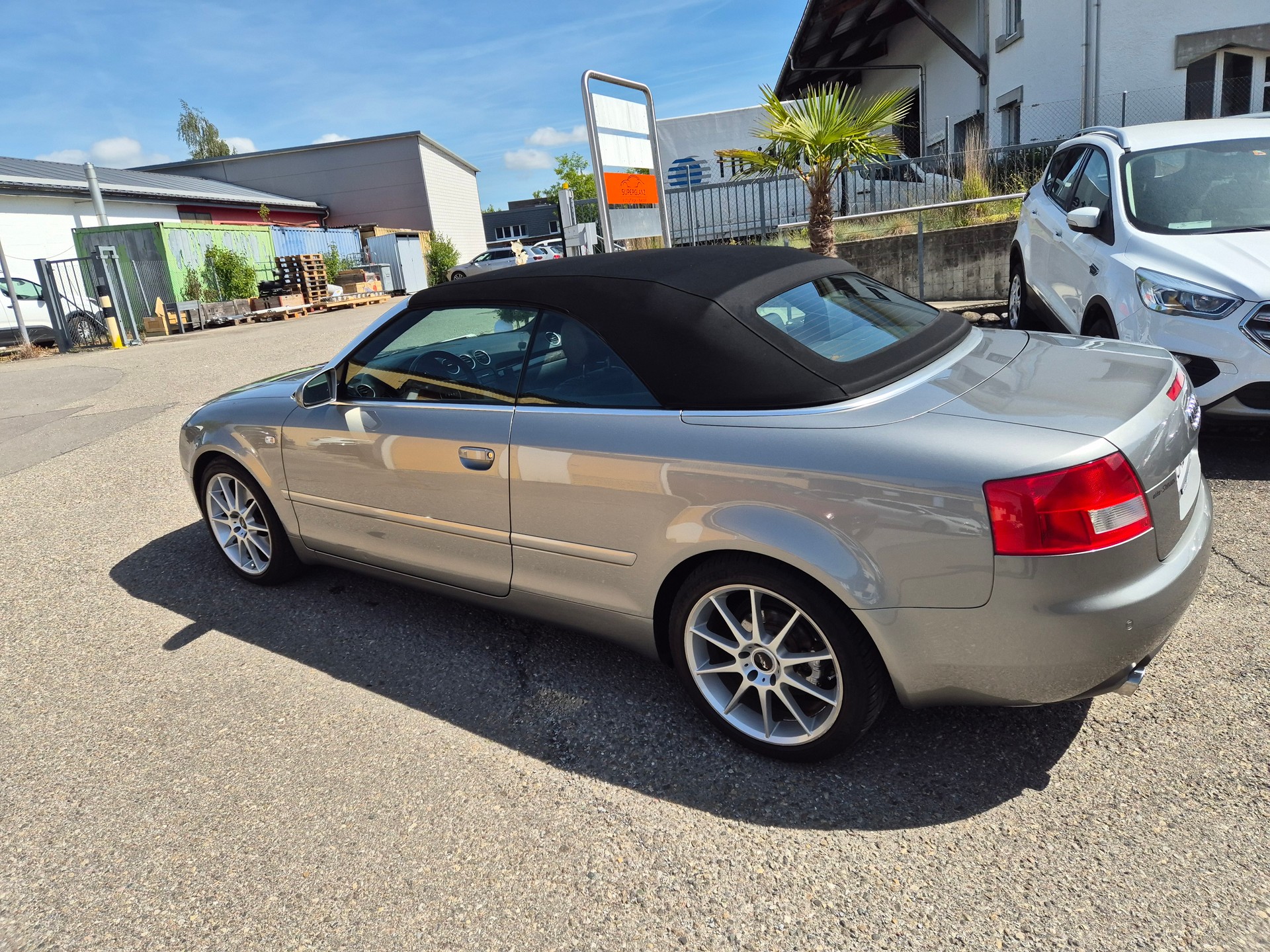 AUDI A4 Cabriolet 3.0 V6-image-13
