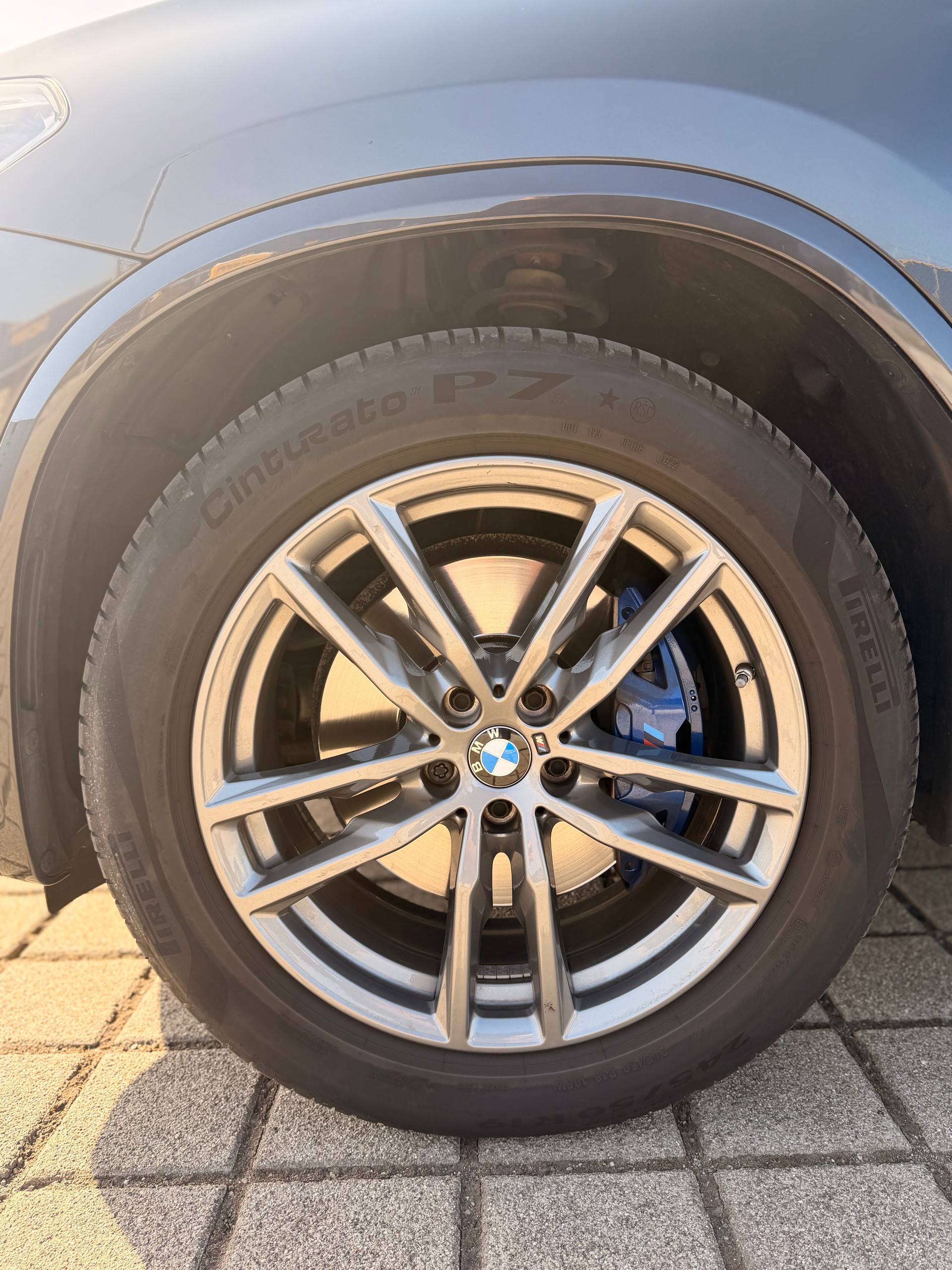 BMW X4 xDrive 30d M Sport X Steptronic-image-16