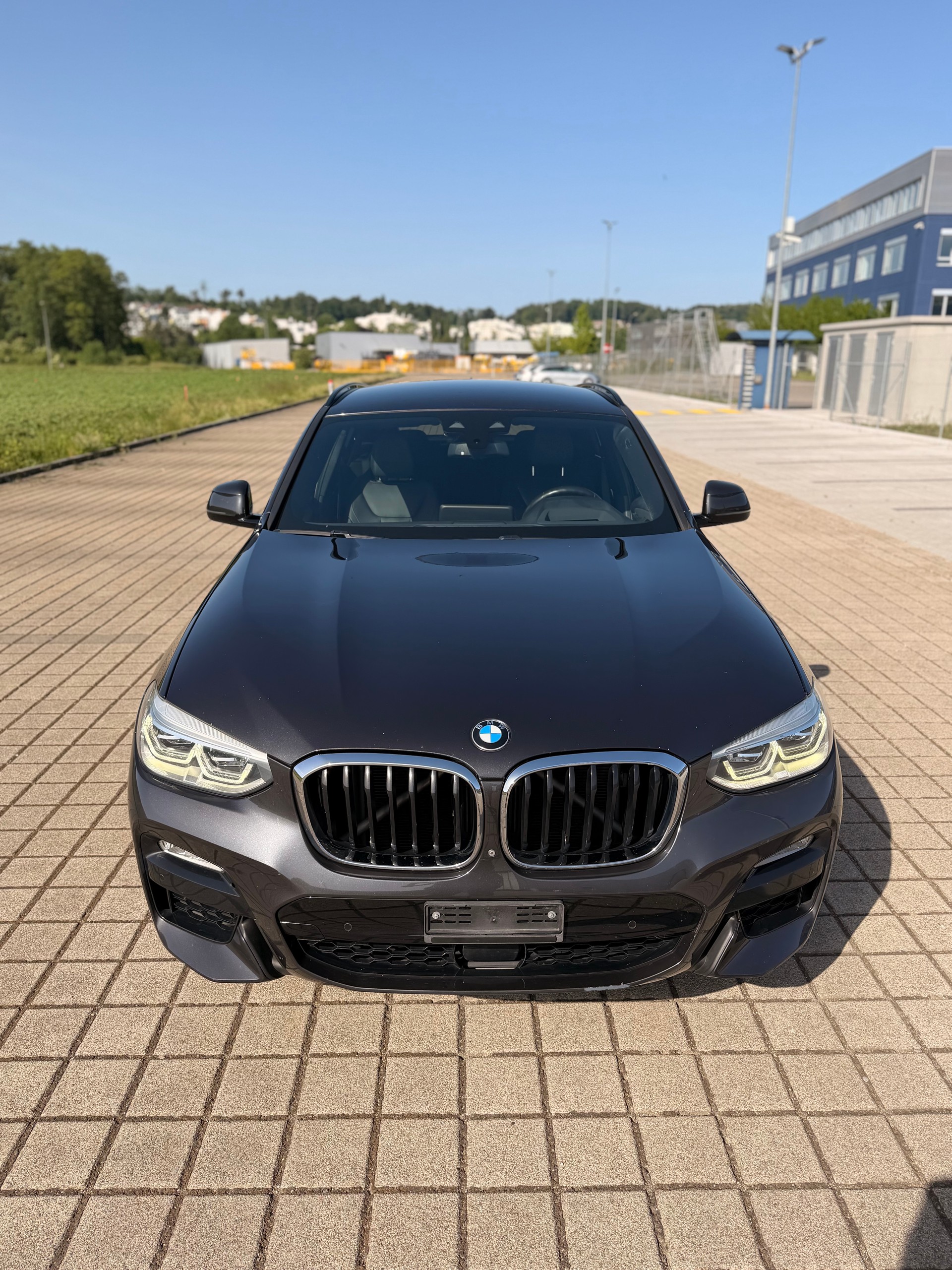 BMW X4 xDrive 30d M Sport X Steptronic-showroom-element-3