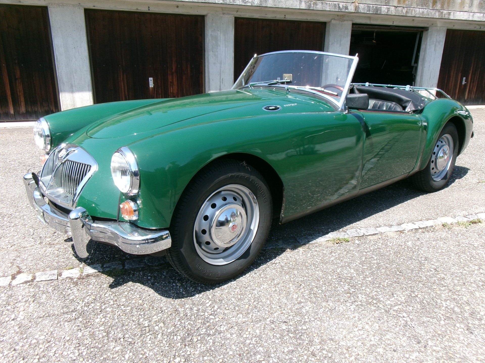 MG Cabriolet