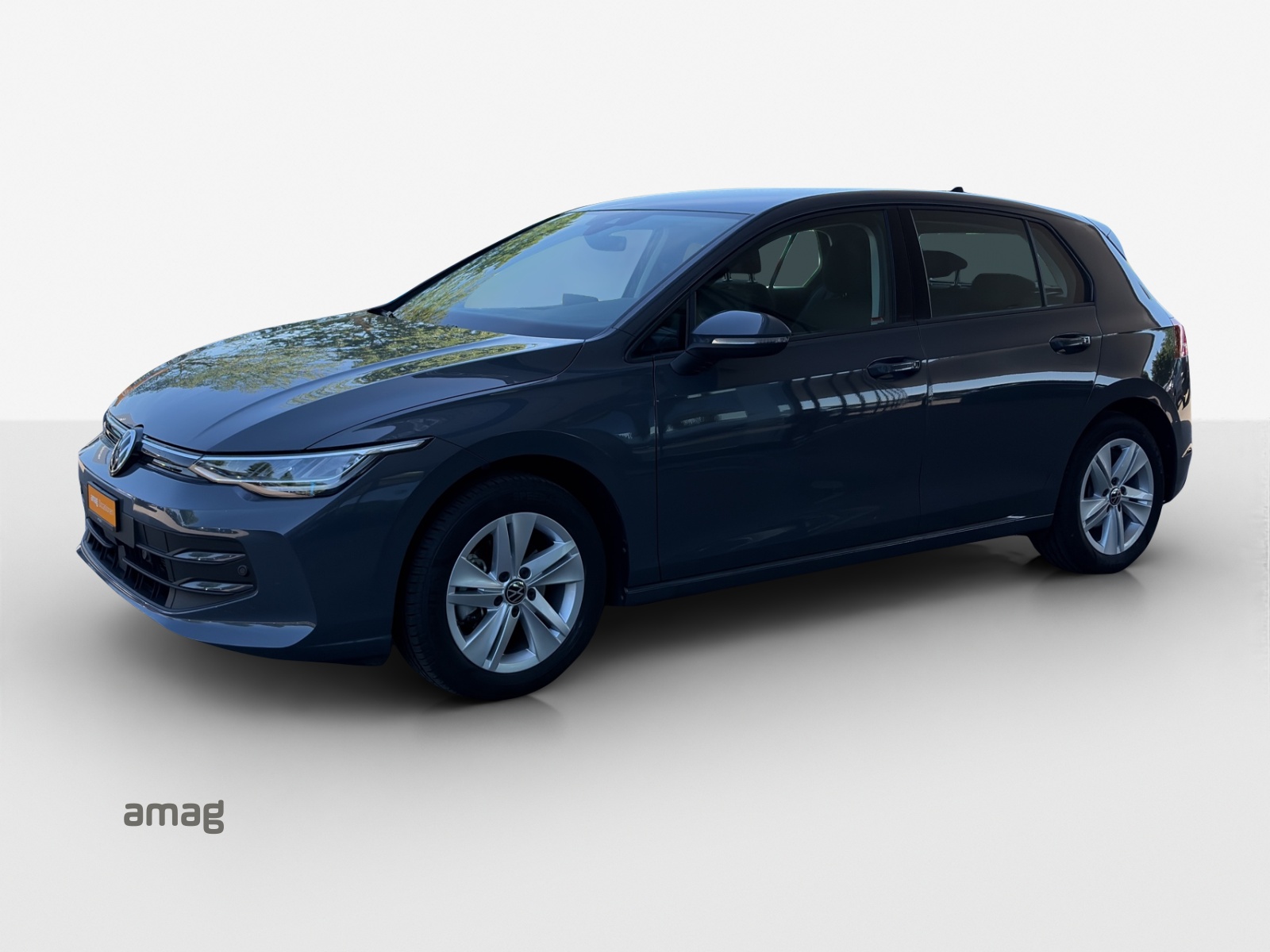 VW Golf 1.5 e TSI mHEV Life DSG-image-0