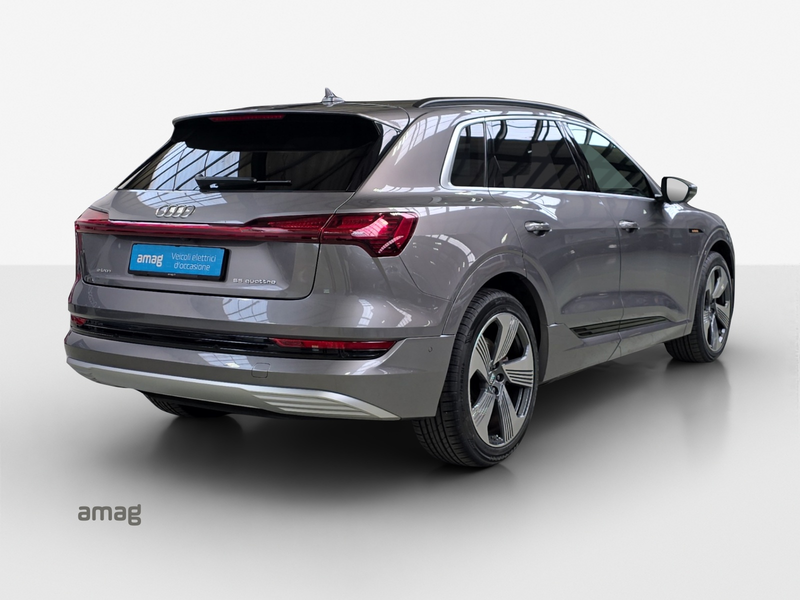 AUDI e-tron 55 Advanced quattro-image-5