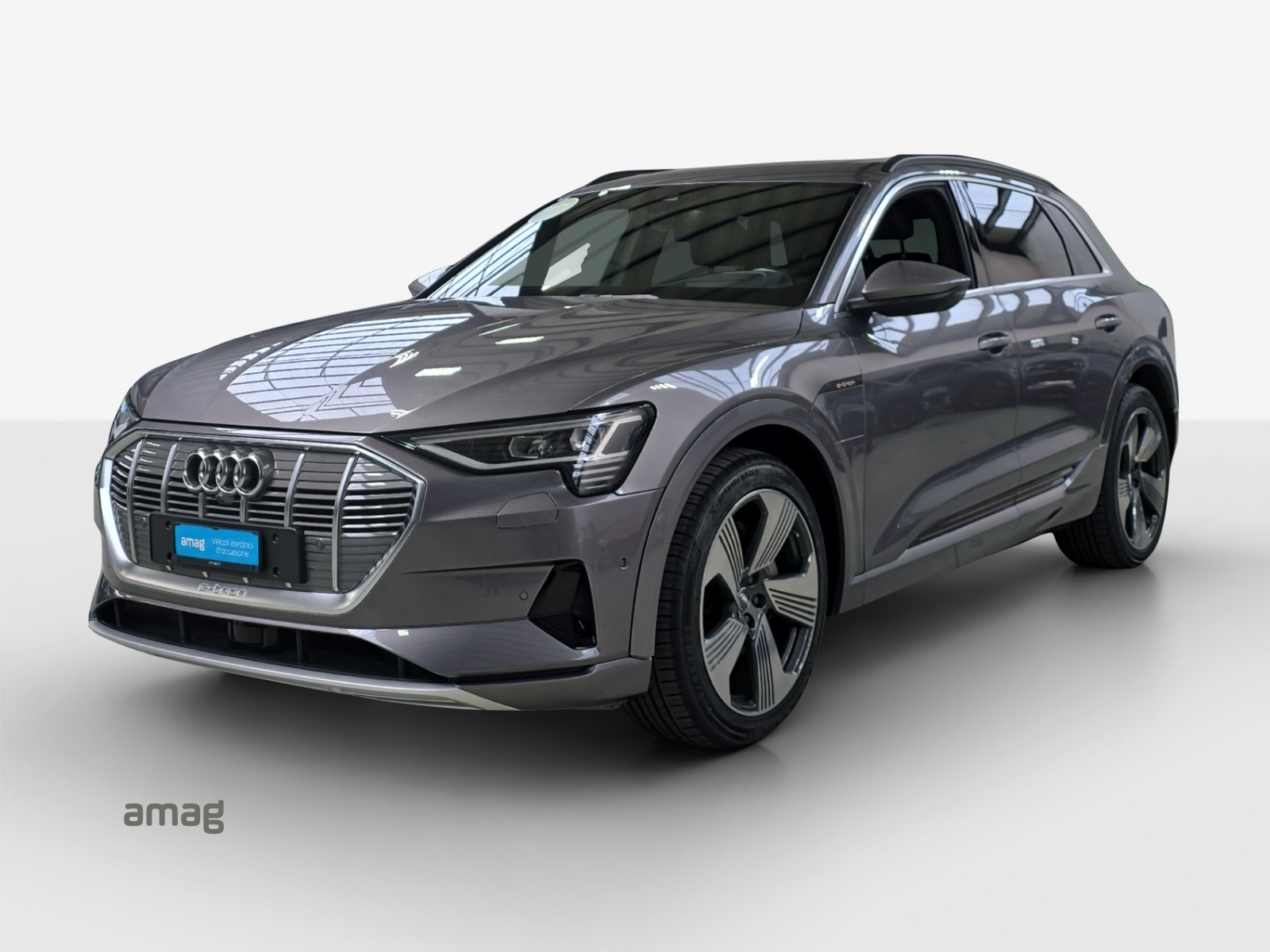 AUDI e-tron 55 Advanced quattro-image-0