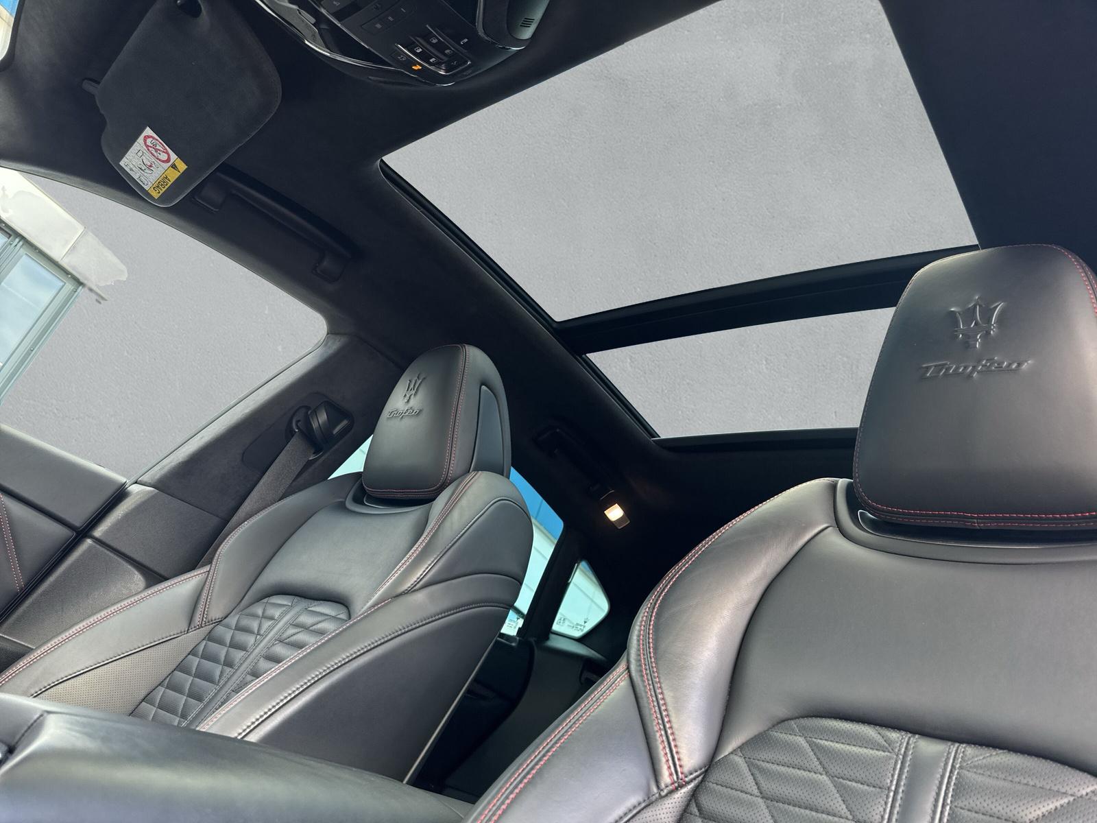 MASERATI Levante Trofeo 3.8 - 581CV - V8 (CH) 📍-image-20