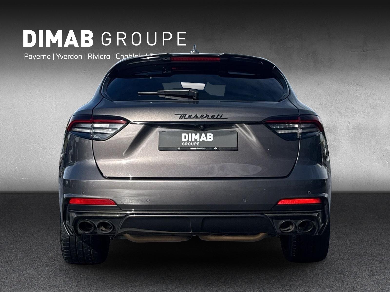 MASERATI Levante Trofeo 3.8 - 581CV - V8 (CH) 📍-image-3