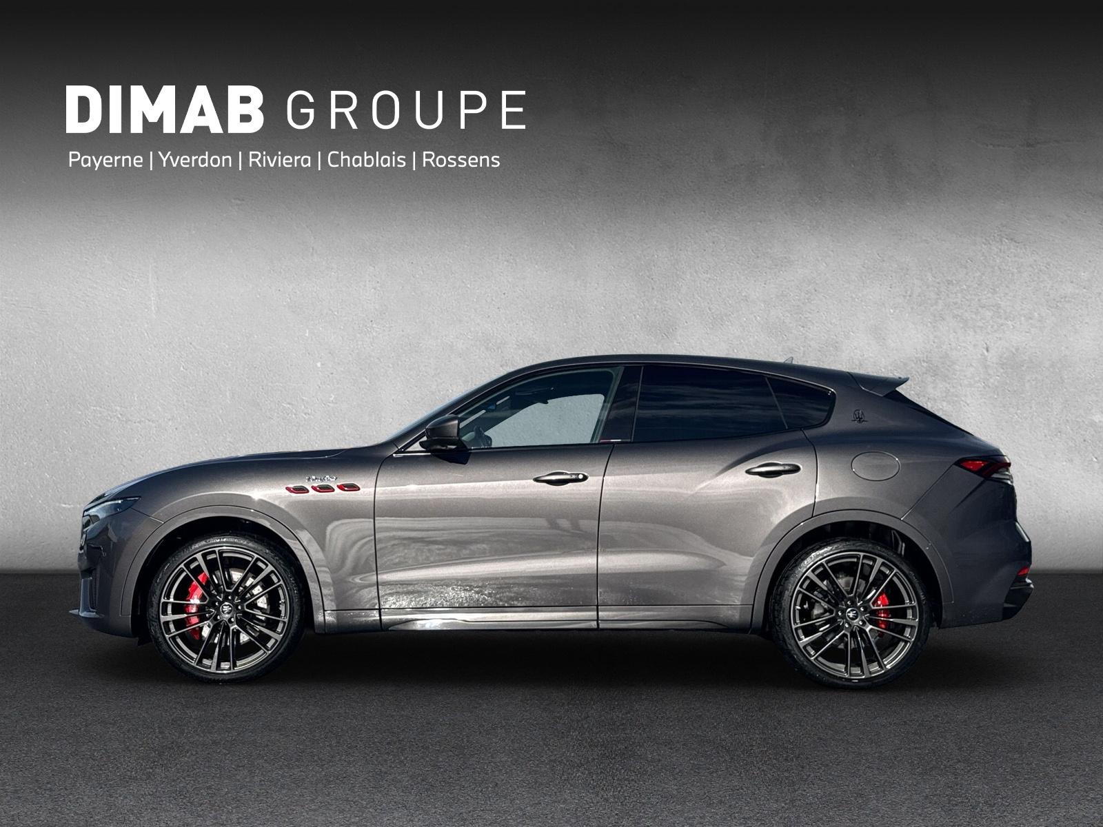 MASERATI Levante Trofeo 3.8 - 581CV - V8 (CH) 📍-image-1