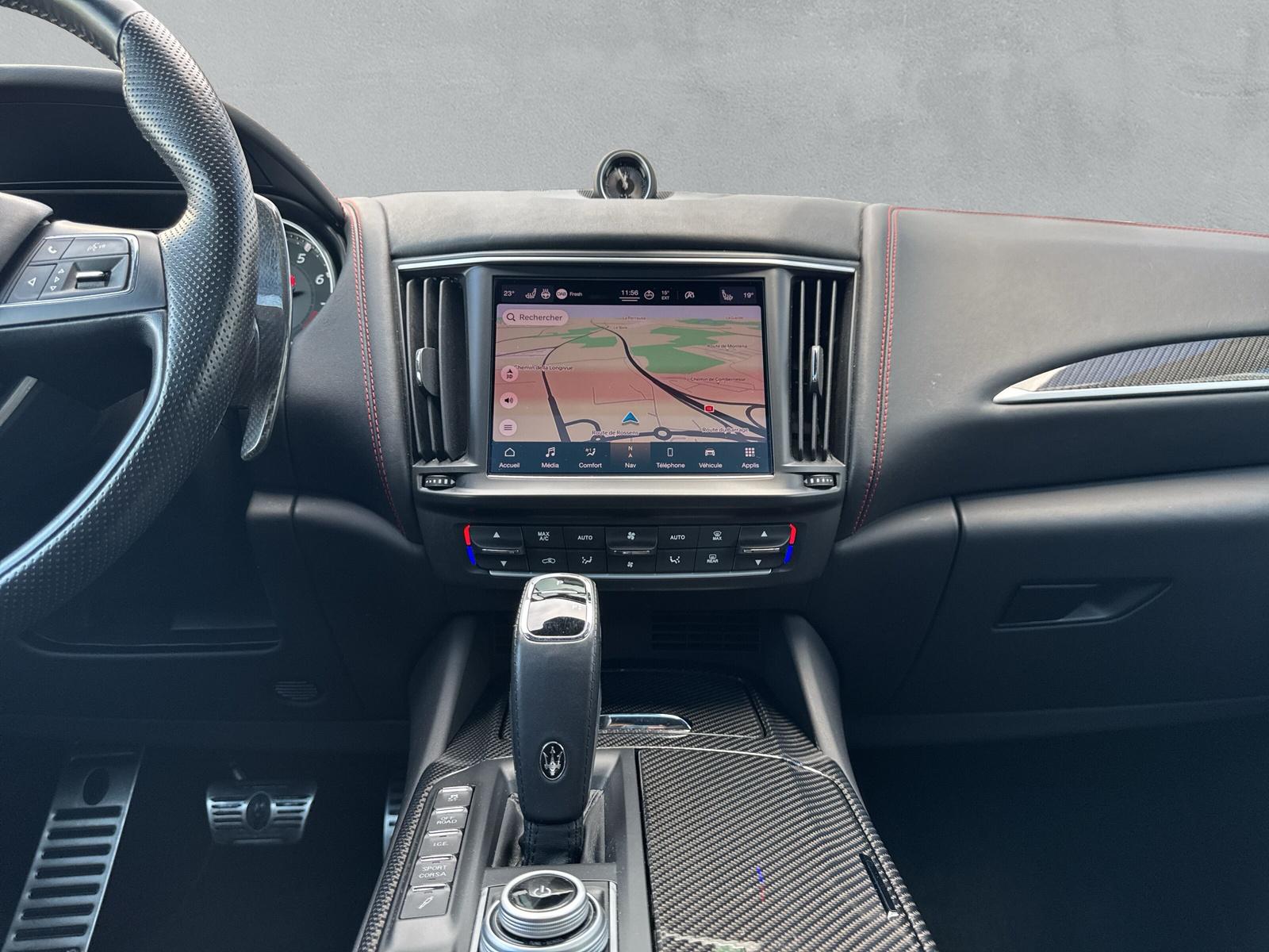 MASERATI Levante Trofeo 3.8 - 581CV - V8 (CH) 📍-image-14