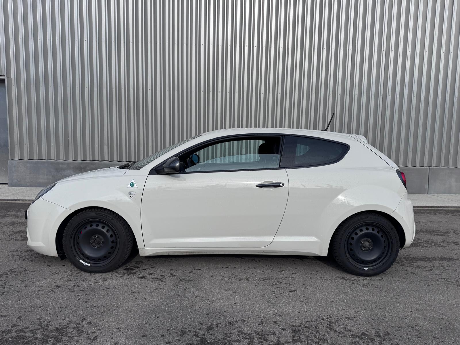 ALFA ROMEO MiTo 1.4 TB Veloce TCT-image-0
