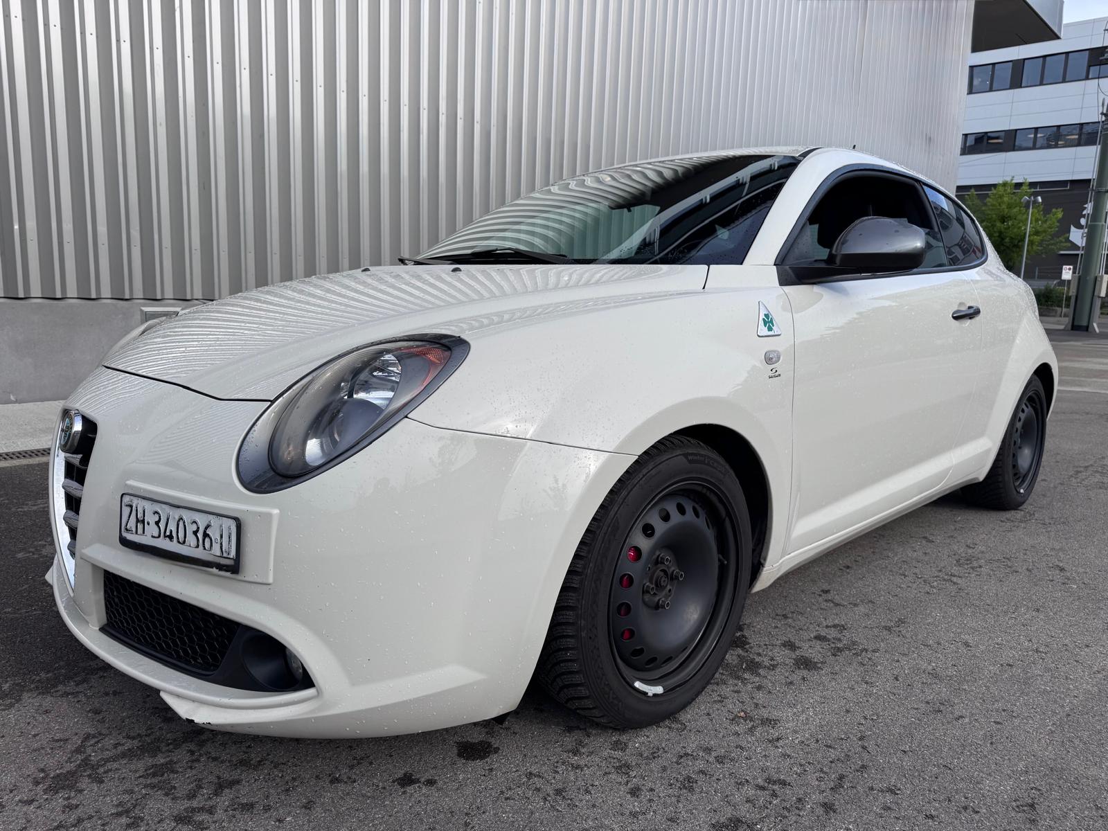 ALFA ROMEO MiTo 1.4 TB Veloce TCT-image-1