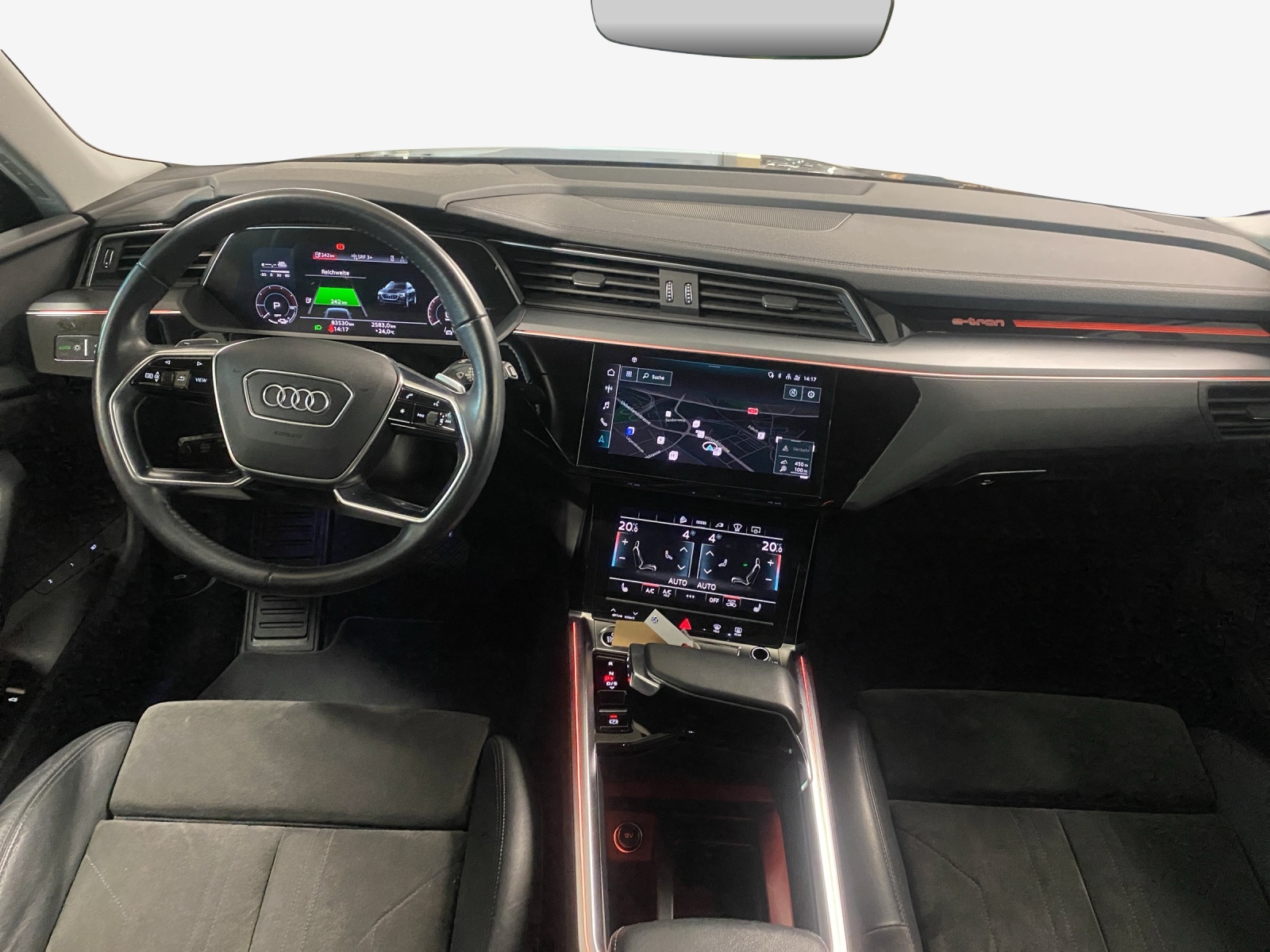 AUDI e-tron 55 Advanced quattro-image-9