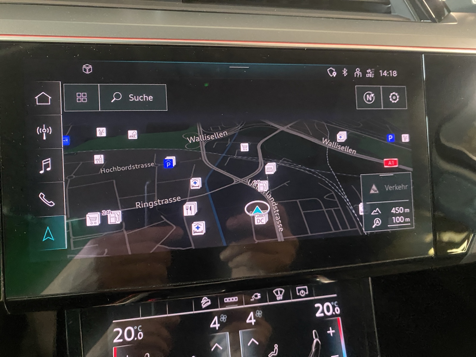 AUDI e-tron 55 Advanced quattro-image-16