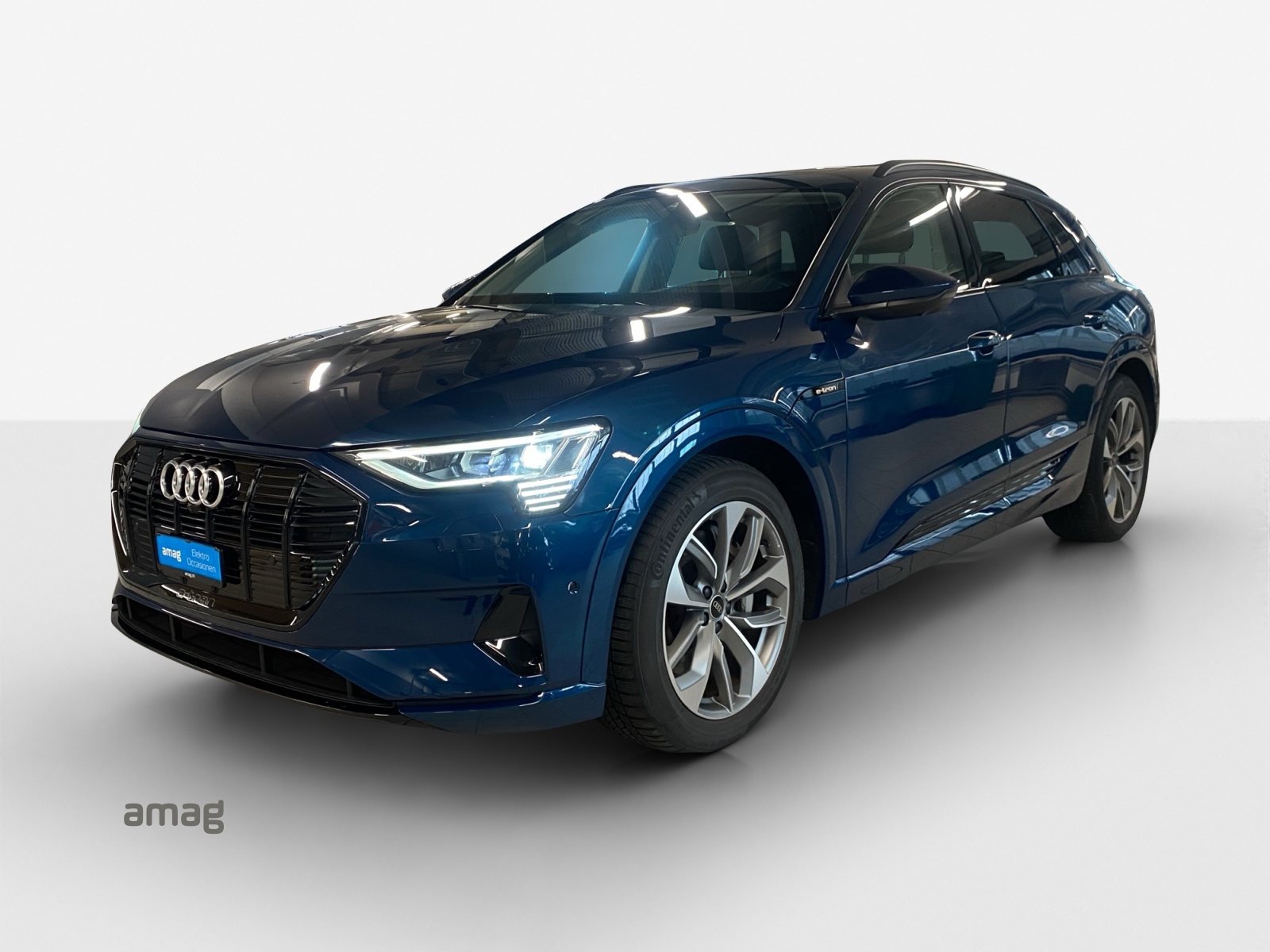 AUDI e-tron 55 Advanced quattro