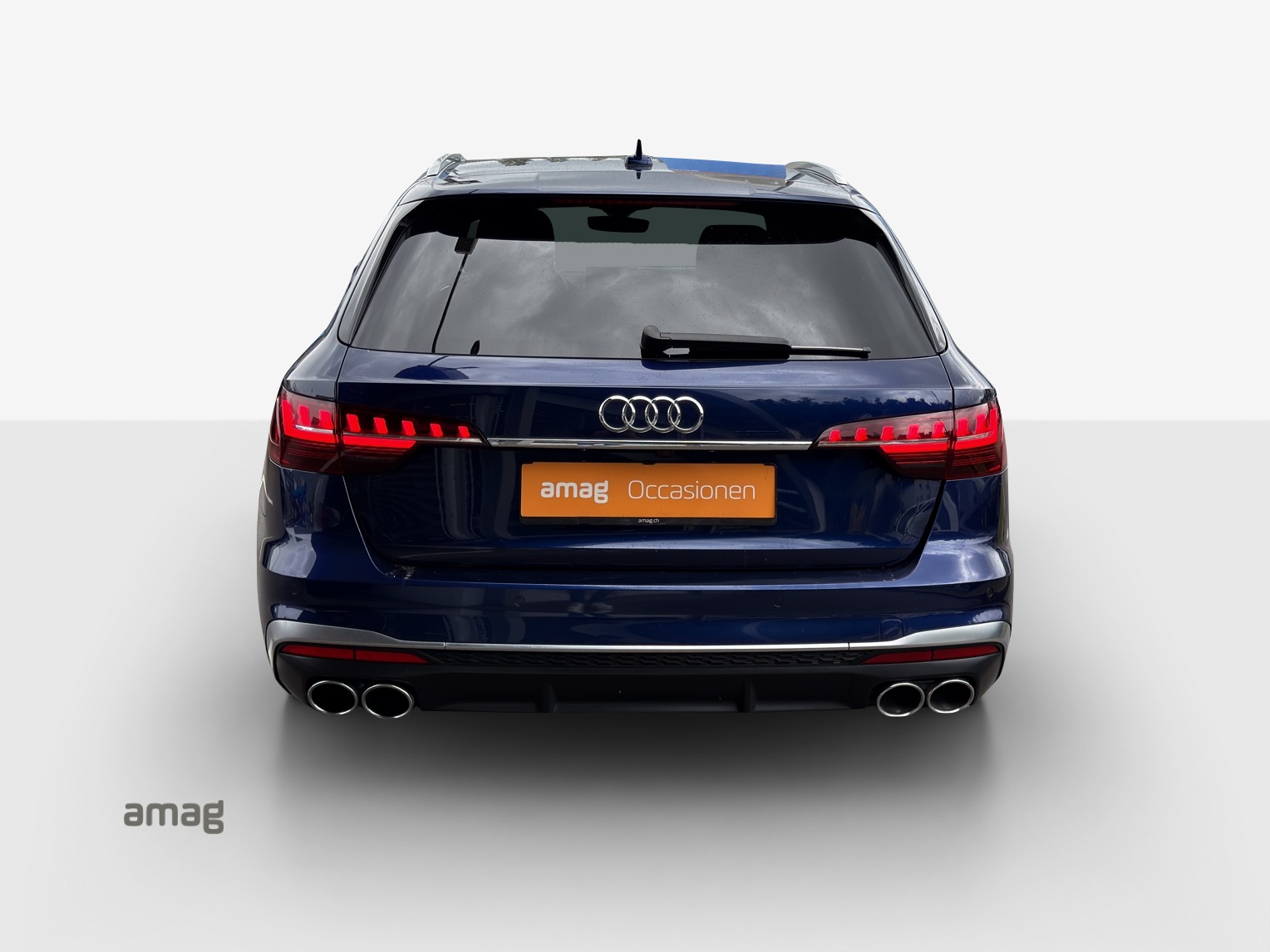 AUDI S4 Avant 3.0 TDI quattro tiptronic-image-3