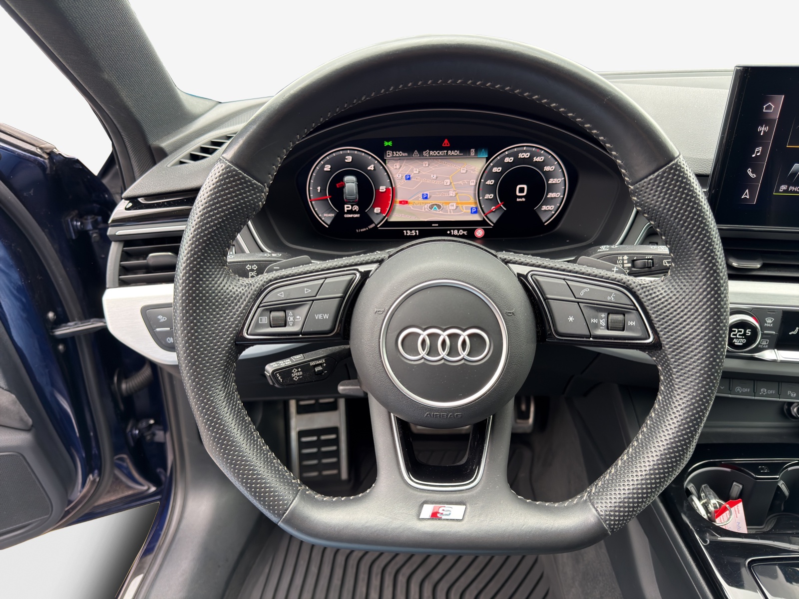 AUDI S4 Avant 3.0 TDI quattro tiptronic-image-9