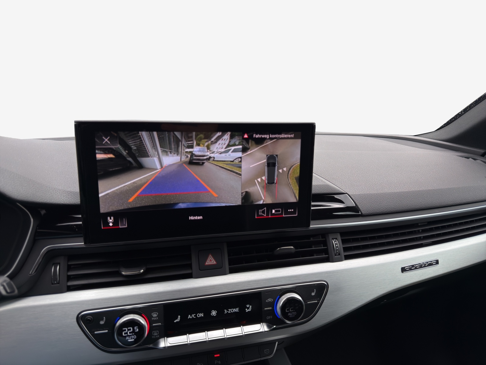 AUDI S4 Avant 3.0 TDI quattro tiptronic-image-15