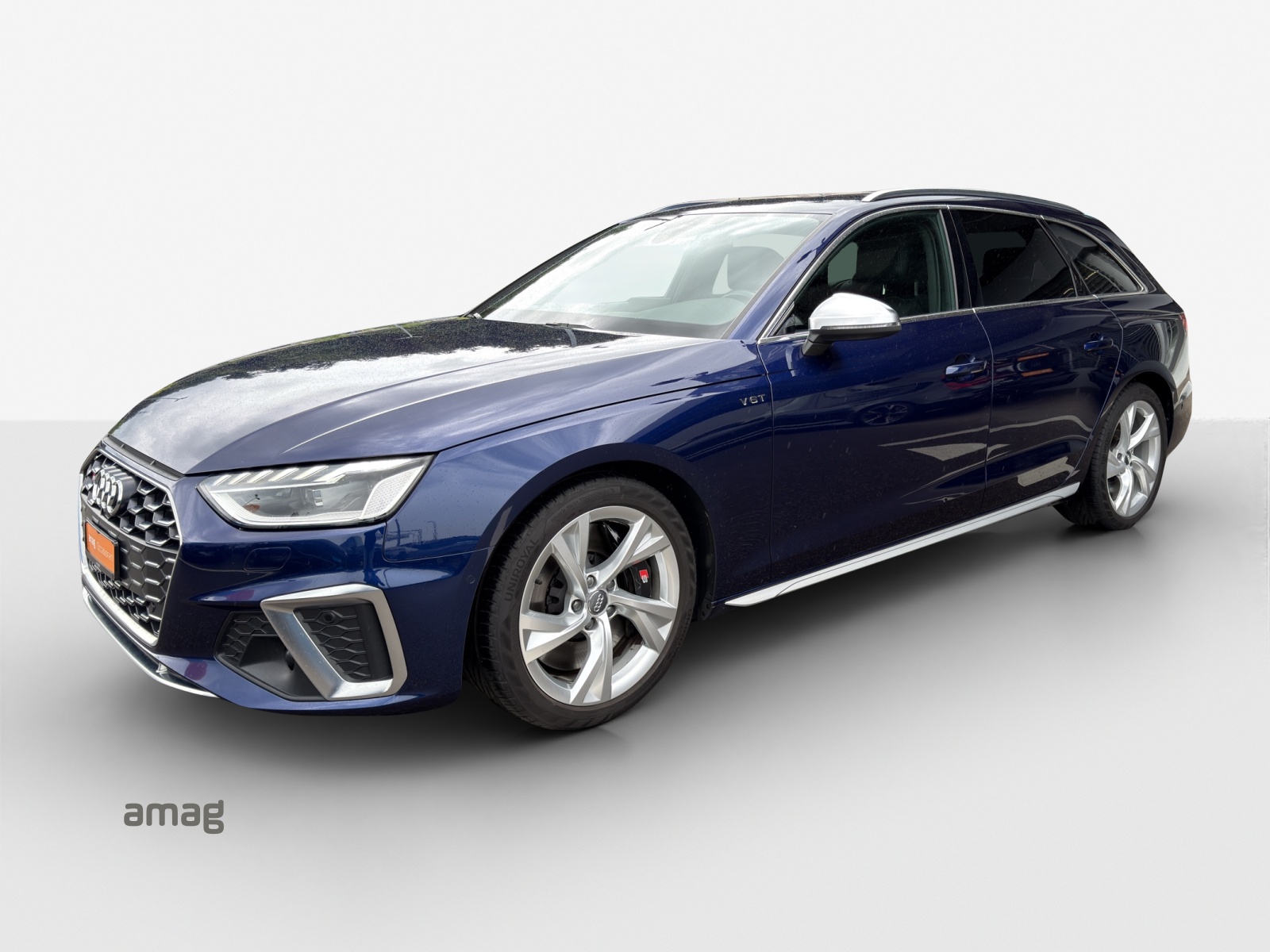 AUDI S4 Avant 3.0 TDI quattro tiptronic-image-0