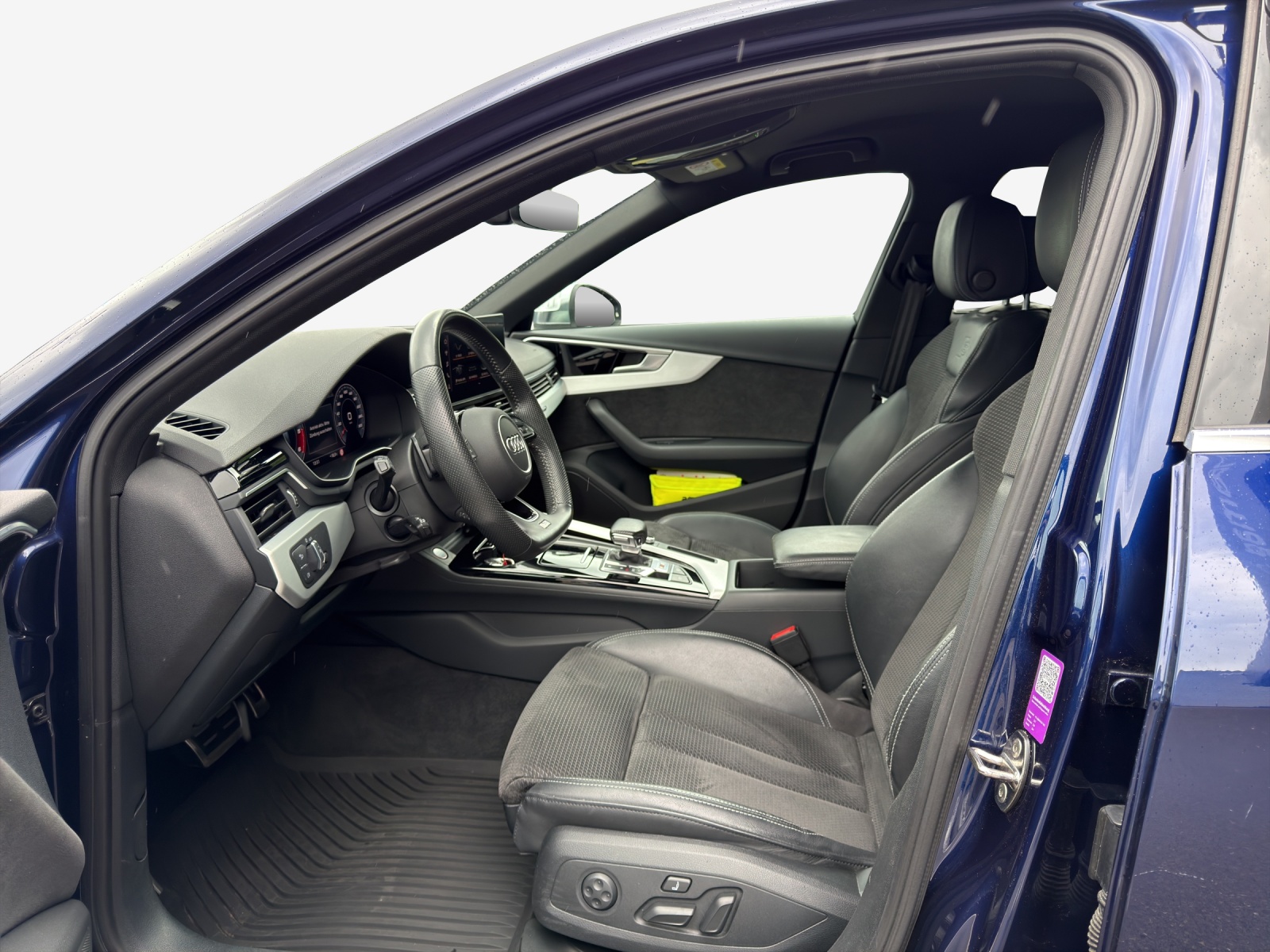 AUDI S4 Avant 3.0 TDI quattro tiptronic-image-7