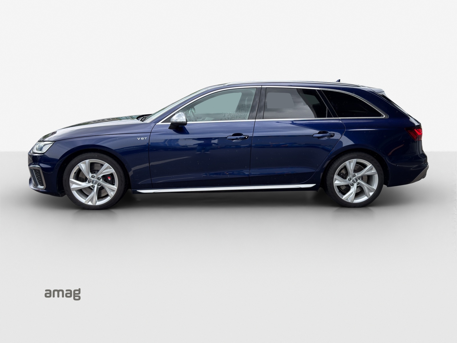 AUDI S4 Avant 3.0 TDI quattro tiptronic-image-1