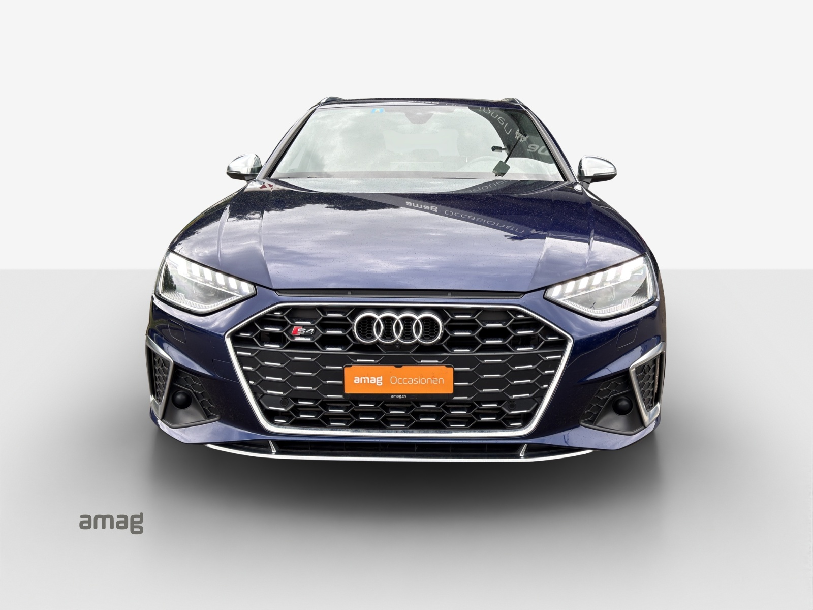 AUDI S4 Avant 3.0 TDI quattro tiptronic-image-6