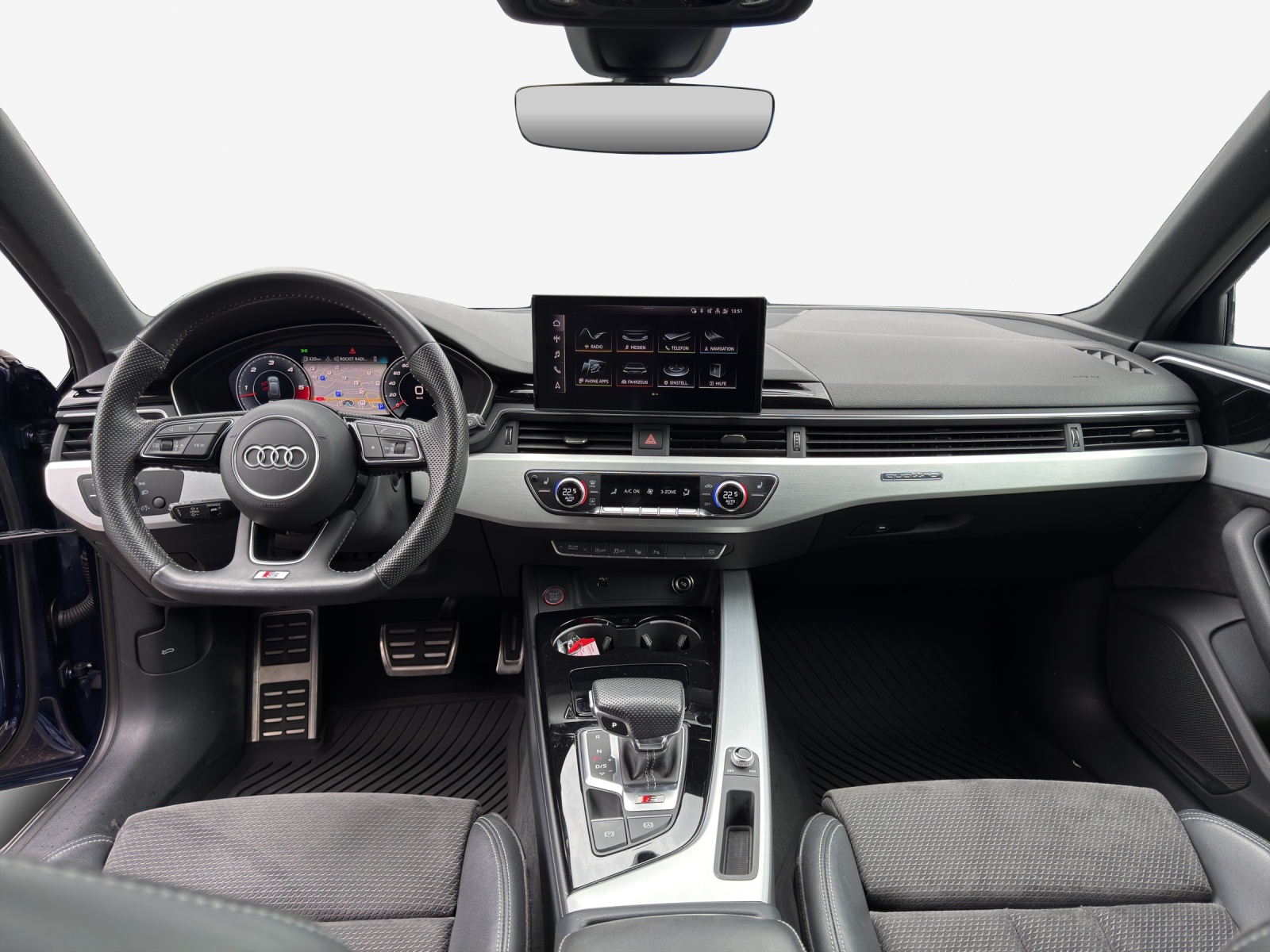 AUDI S4 Avant 3.0 TDI quattro tiptronic-image-8