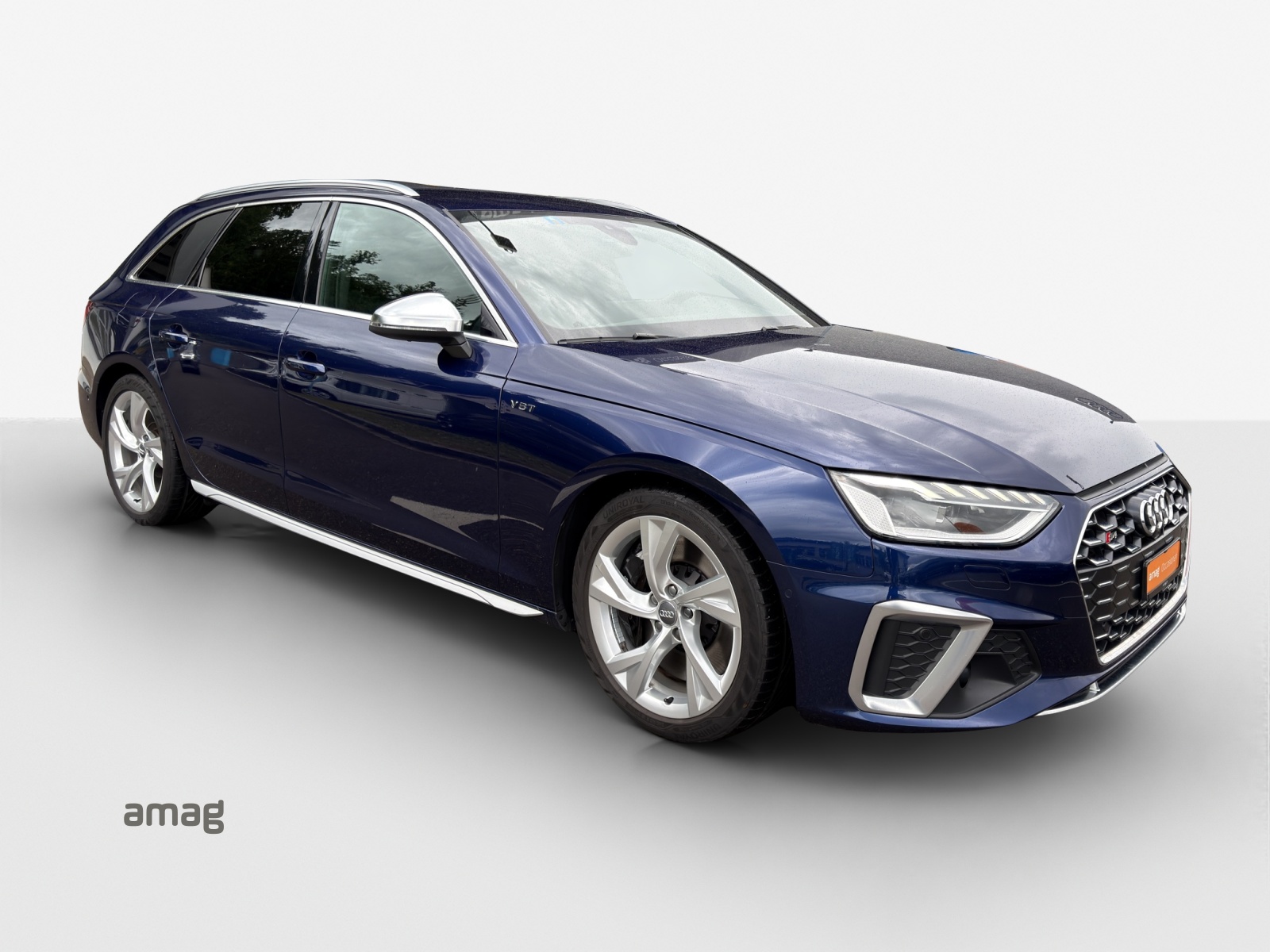 AUDI S4 Avant 3.0 TDI quattro tiptronic-image-5