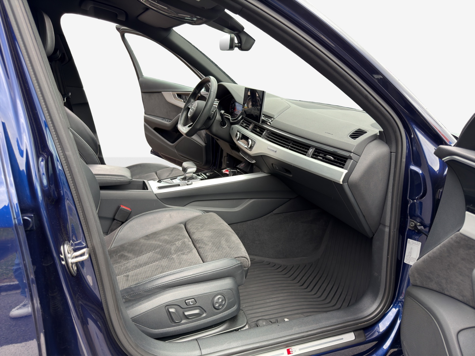 AUDI S4 Avant 3.0 TDI quattro tiptronic-image-14