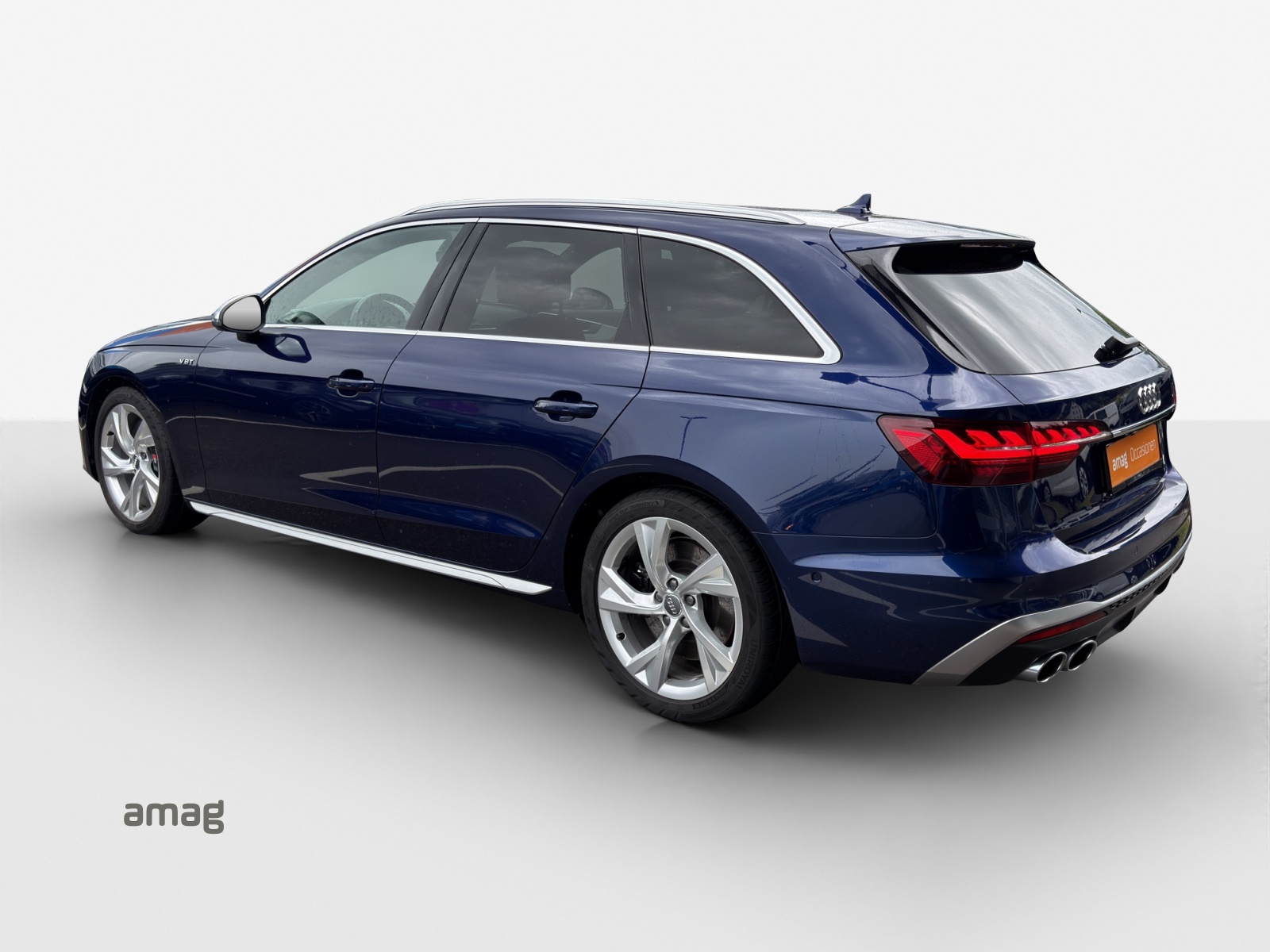AUDI S4 Avant 3.0 TDI quattro tiptronic-image-2