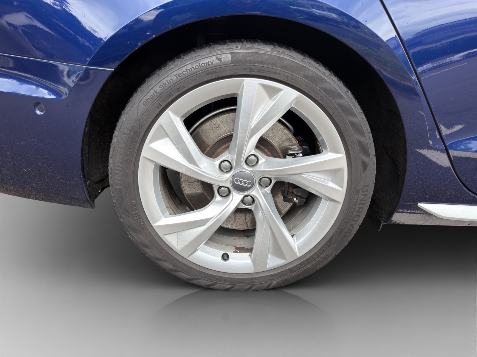 AUDI S4 Avant 3.0 TDI quattro tiptronic-image-13