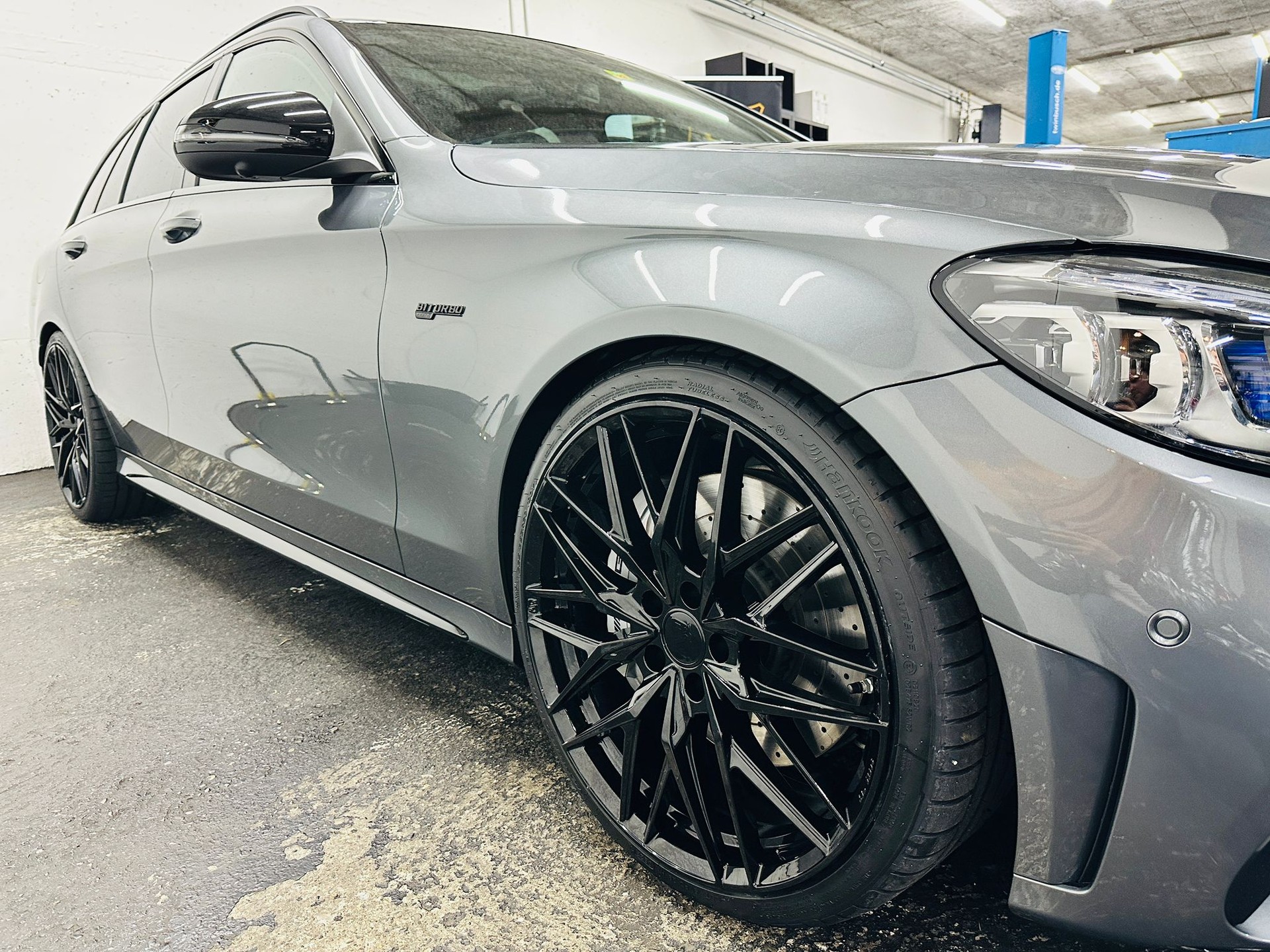 MERCEDES-BENZ C 43 AMG 4Matic 9G-Tronic-image-6