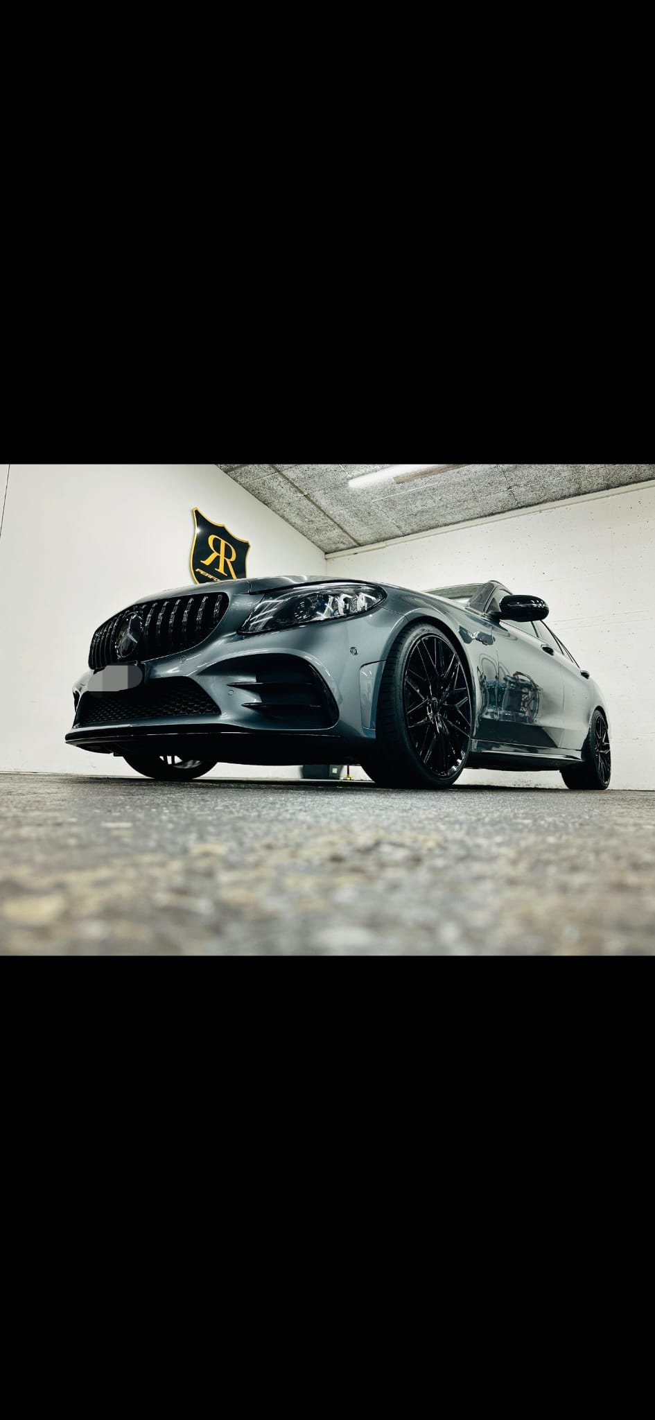 MERCEDES-BENZ C 43 AMG 4Matic 9G-Tronic-image-5