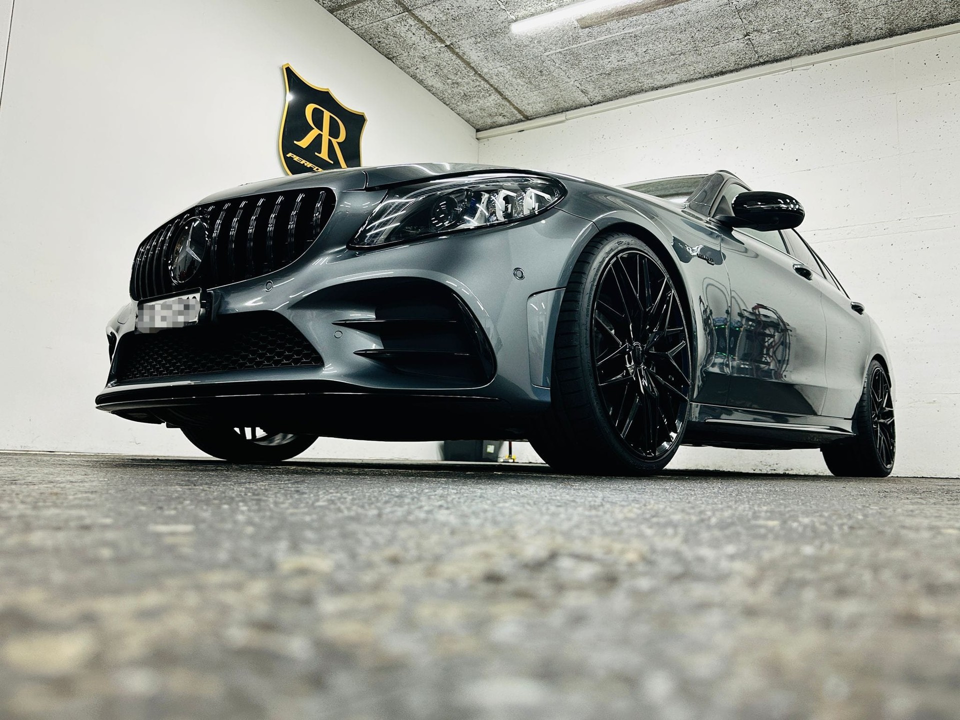 MERCEDES-BENZ C 43 AMG 4Matic 9G-Tronic-image-5