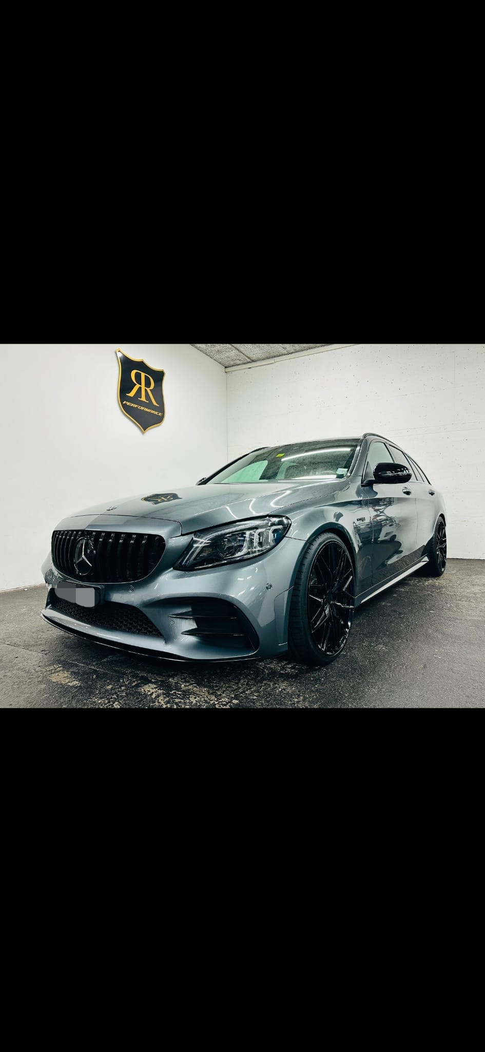 MERCEDES-BENZ C 43 AMG 4Matic 9G-Tronic-image-0