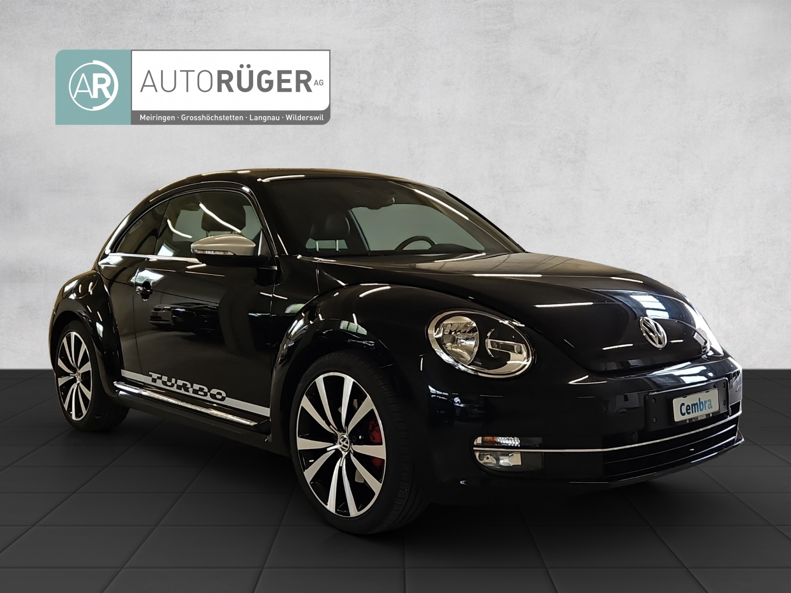 VW Beetle 2.0 TSI Sport DSG-image-7