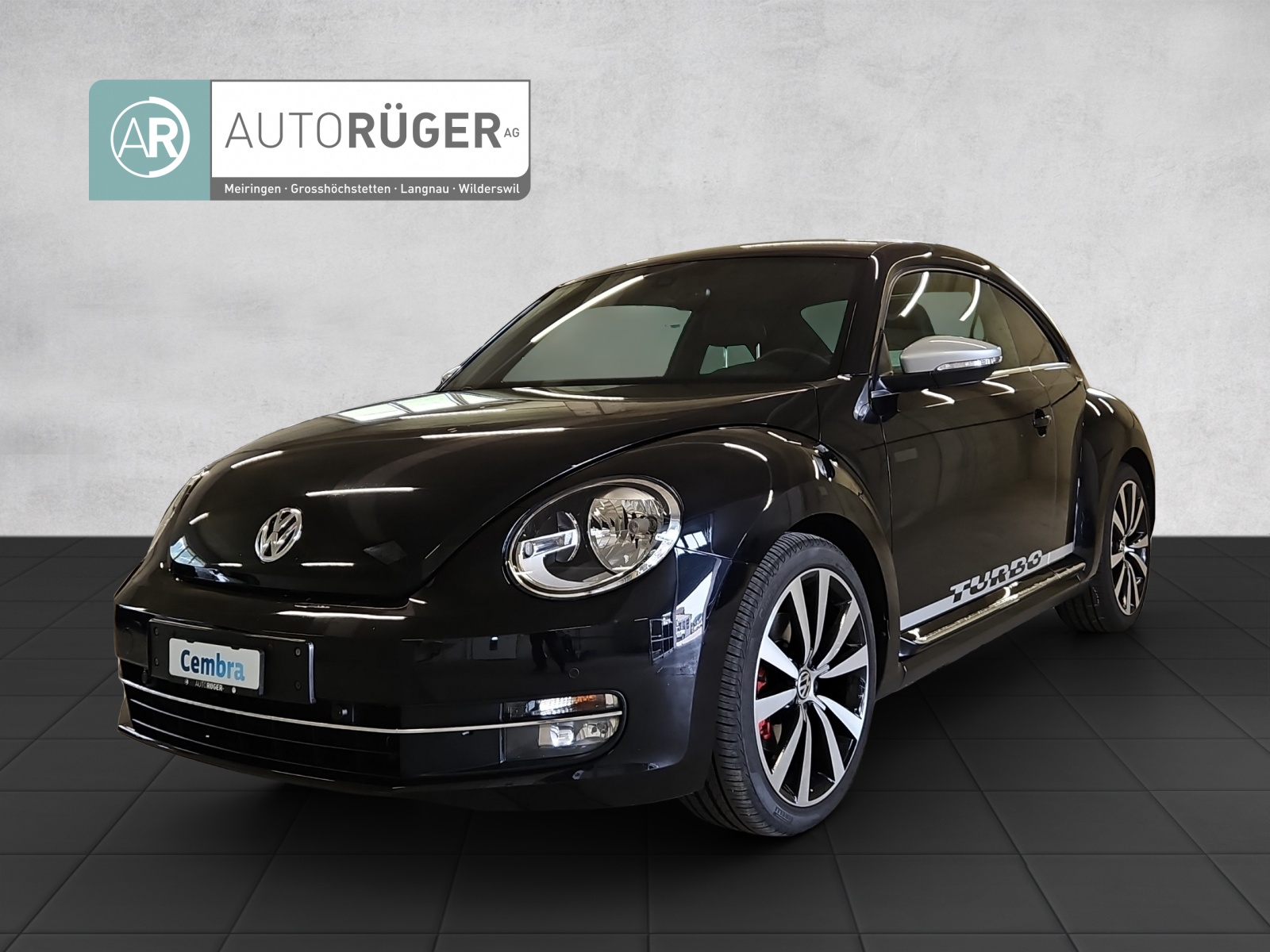 VW Beetle 2.0 TSI Sport DSG-image-0