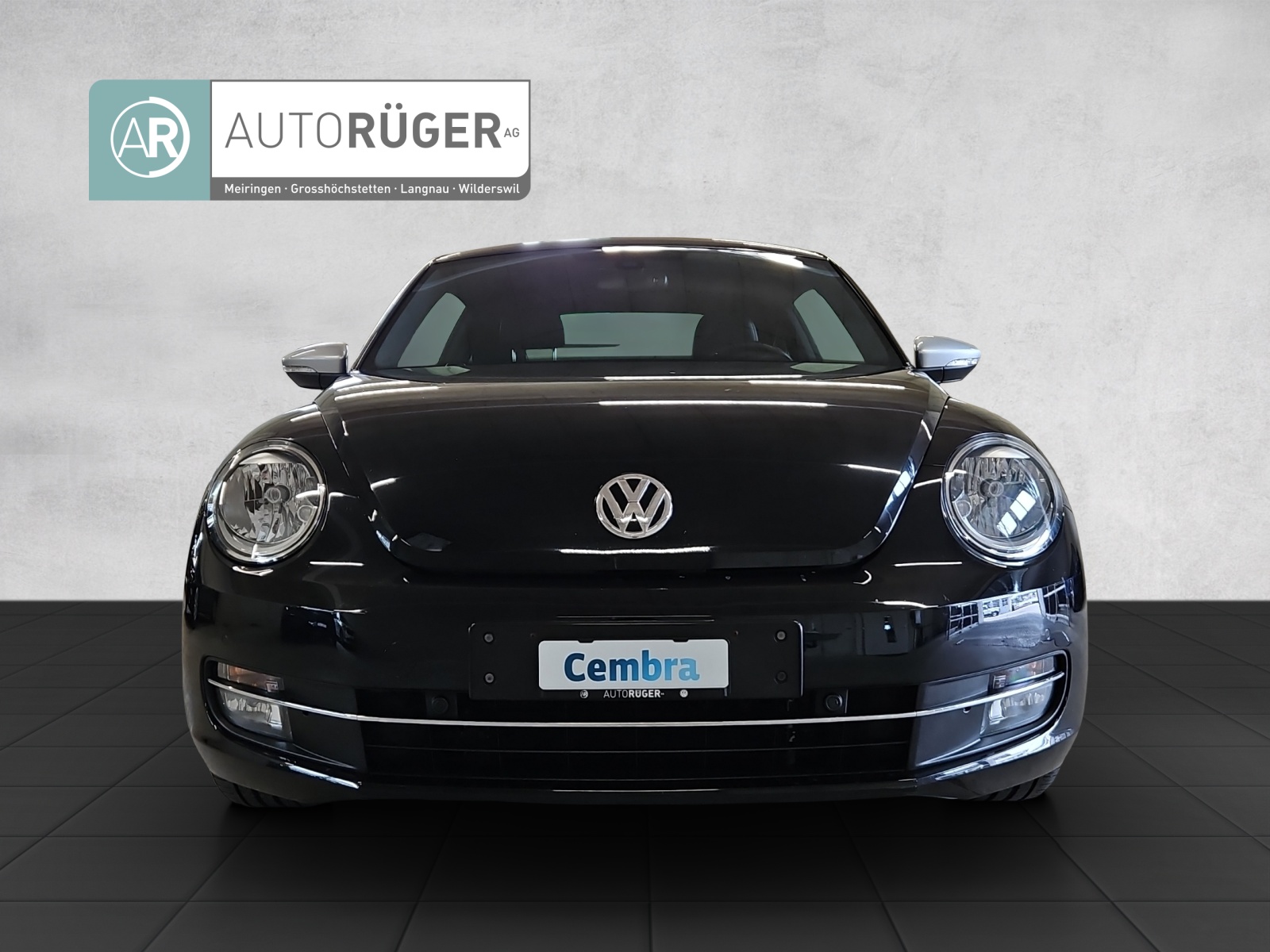 VW Beetle 2.0 TSI Sport DSG-image-1