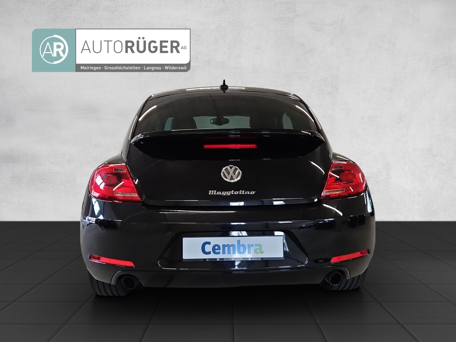 VW Beetle 2.0 TSI Sport DSG-image-4