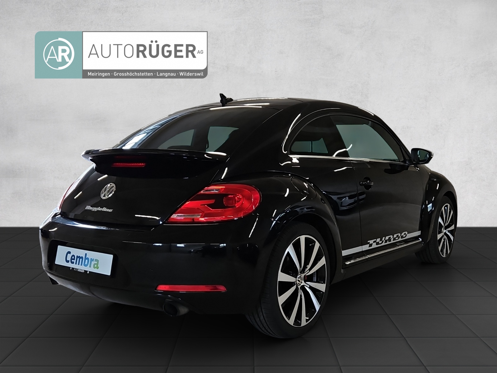 VW Beetle 2.0 TSI Sport DSG-image-5