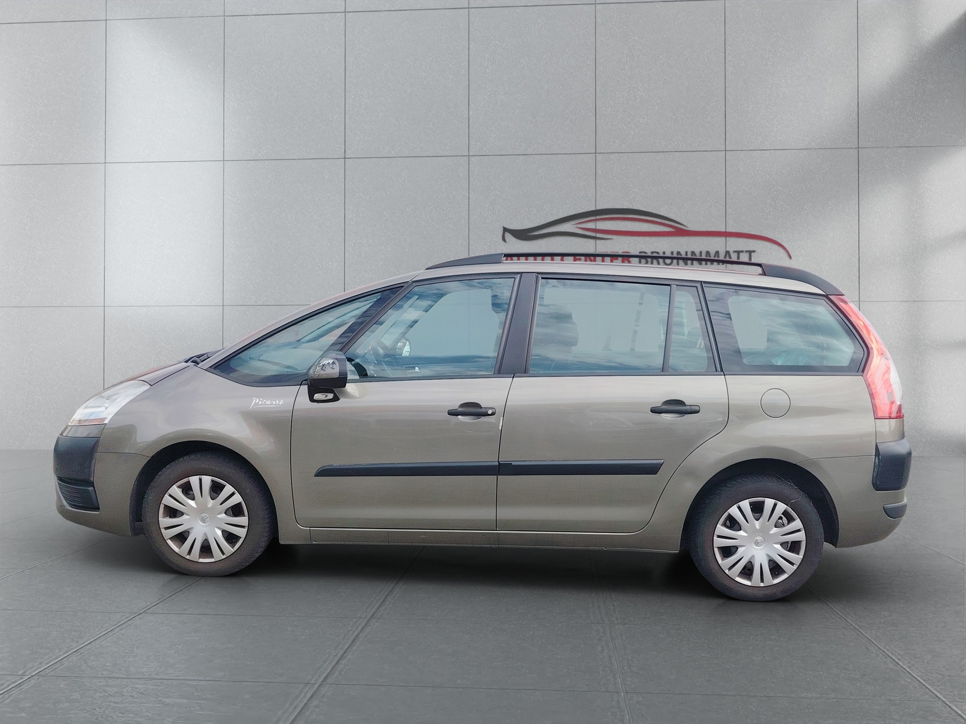 CITROEN Grand C4 Picasso 1.6 HDI 16V Dynamique BMP6-image-7