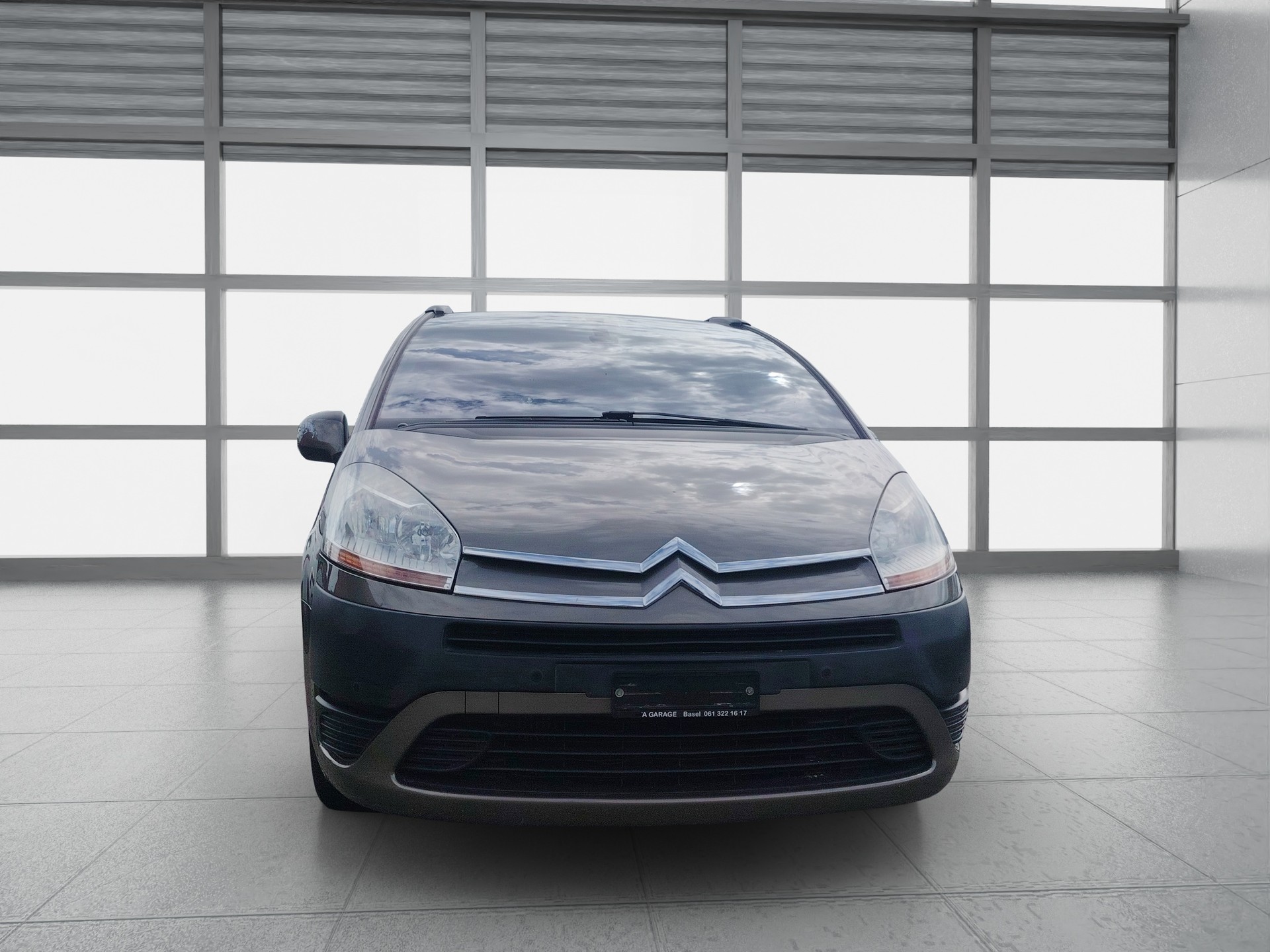 CITROEN Grand C4 Picasso 1.6 HDI 16V Dynamique BMP6-image-1
