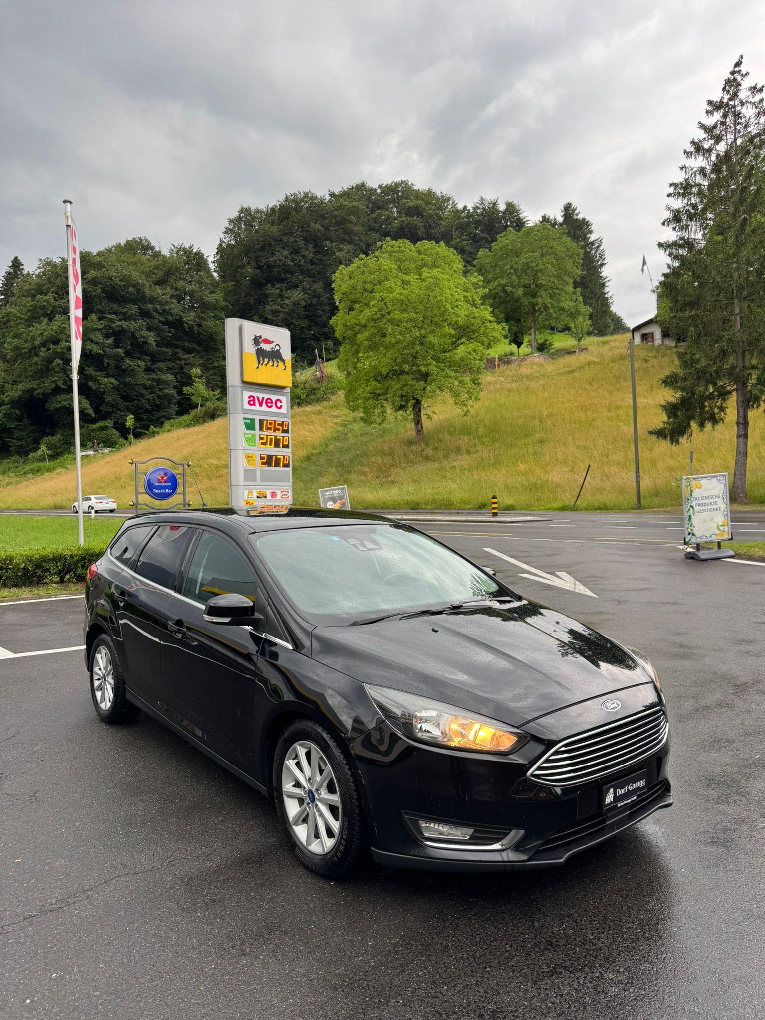 FORD Focus 2.0 TDCi Trend Powershift-image-0