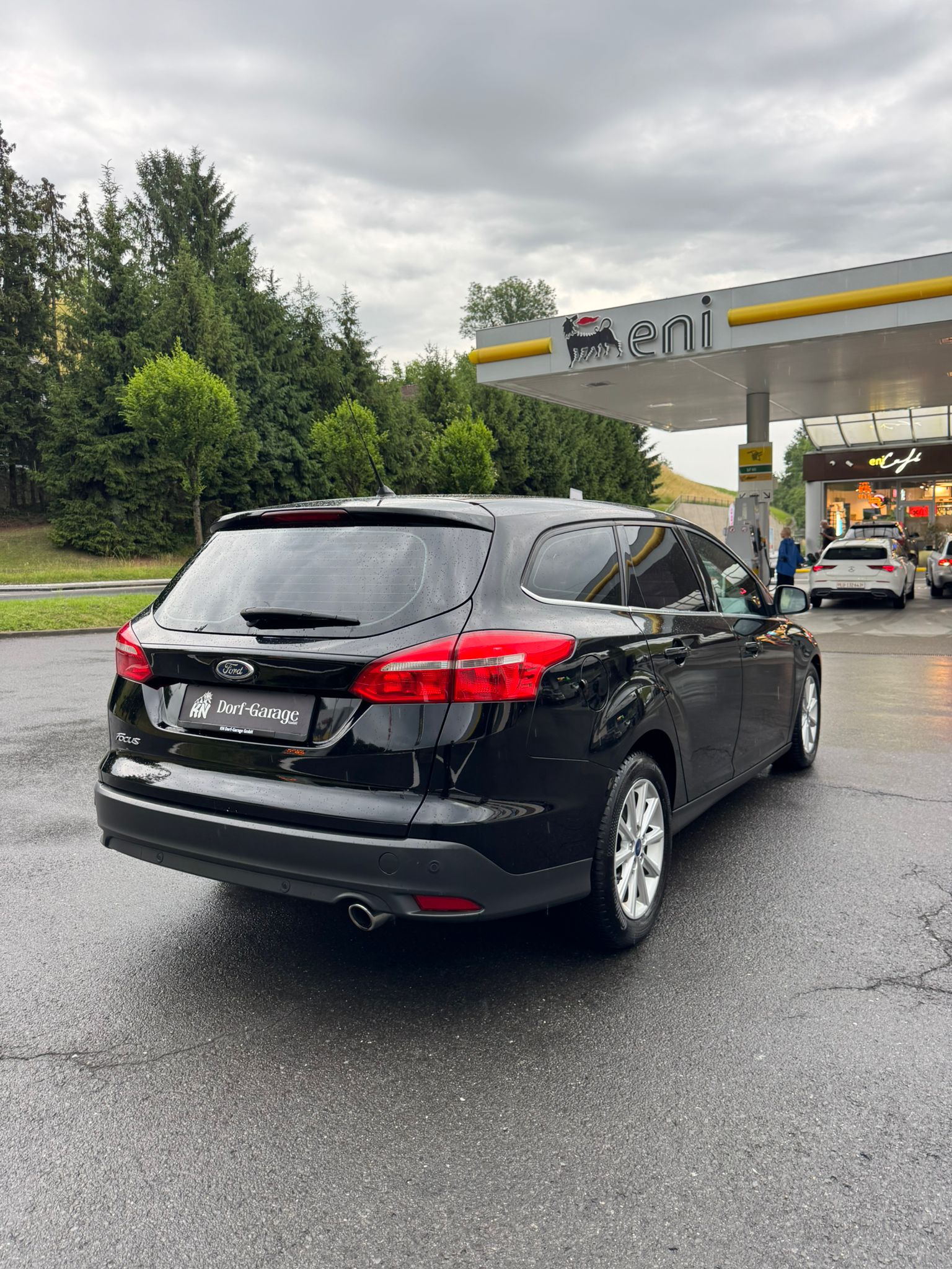 FORD Focus 2.0 TDCi Trend Powershift-image-6