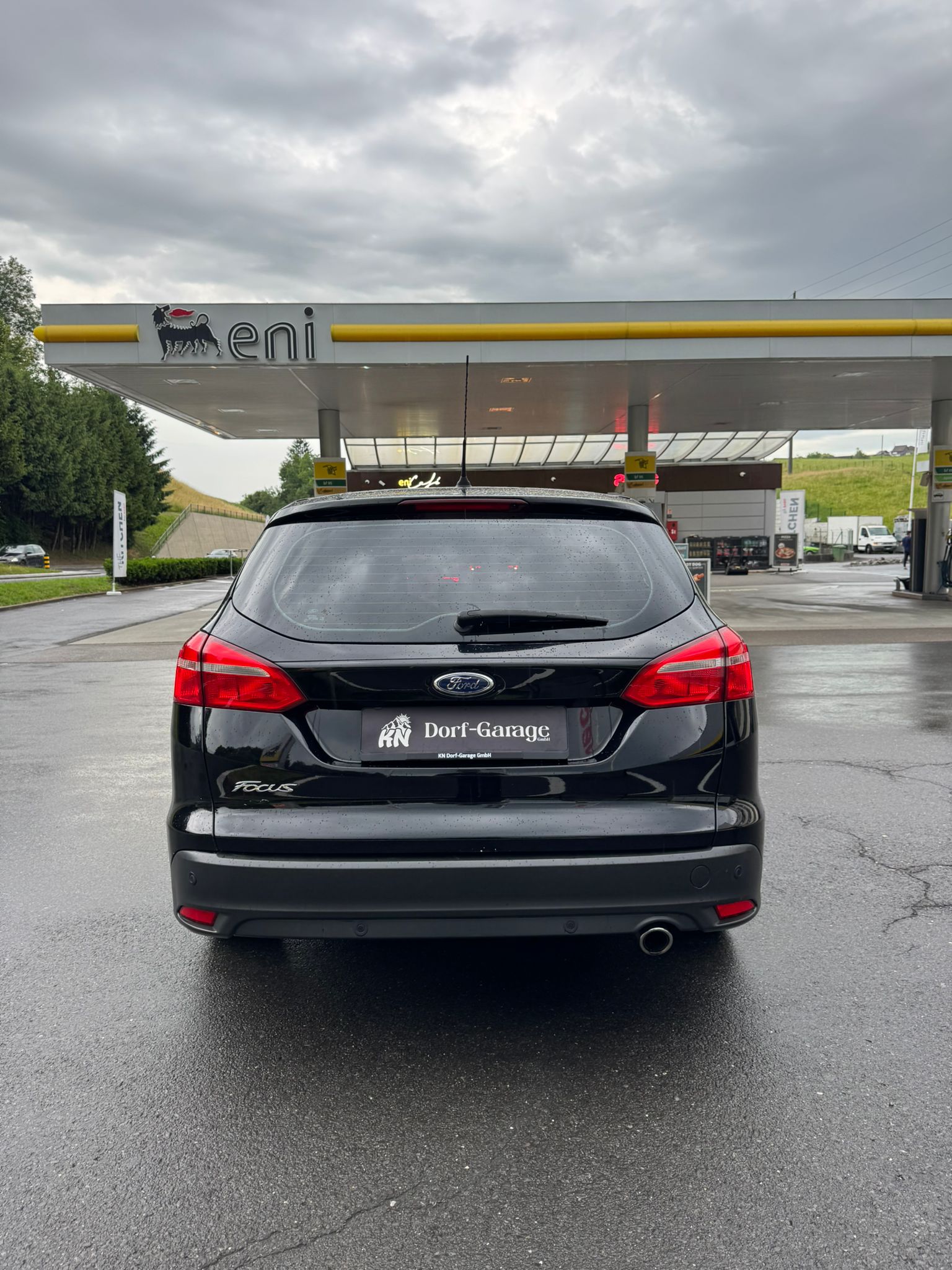 FORD Focus 2.0 TDCi Trend Powershift-image-5