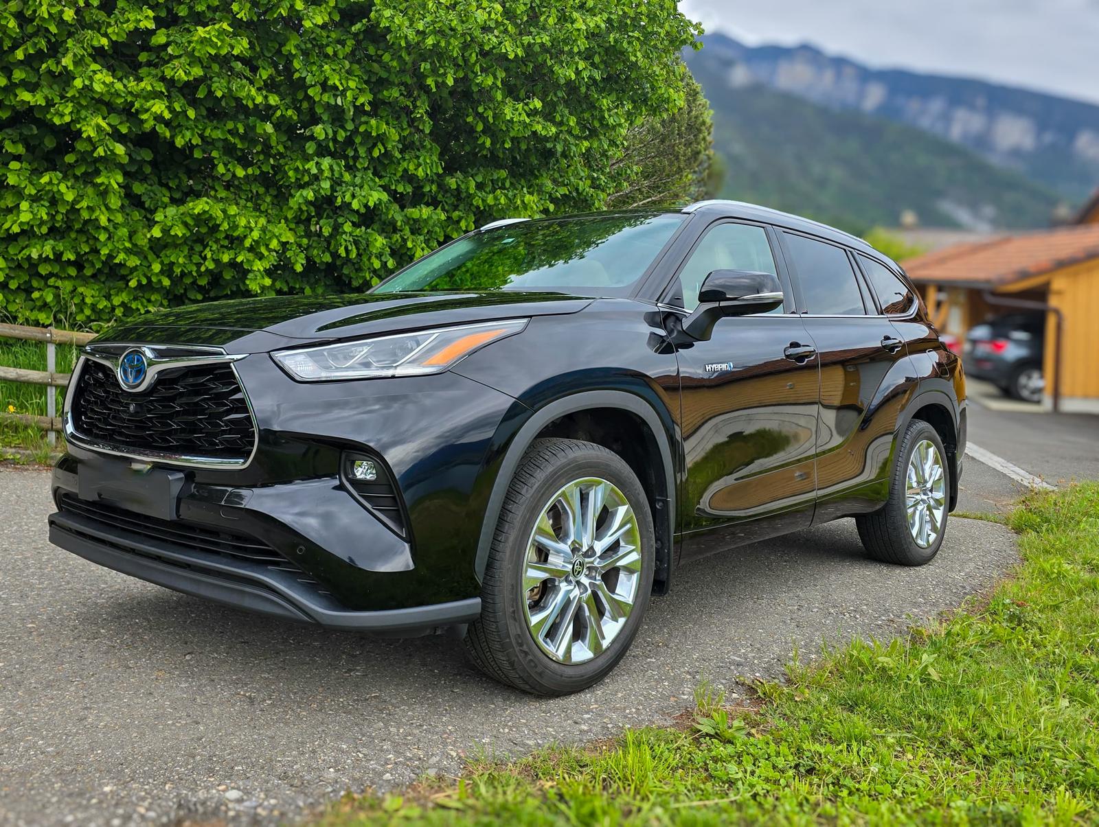 TOYOTA 2.5 HSD Premium-image-0