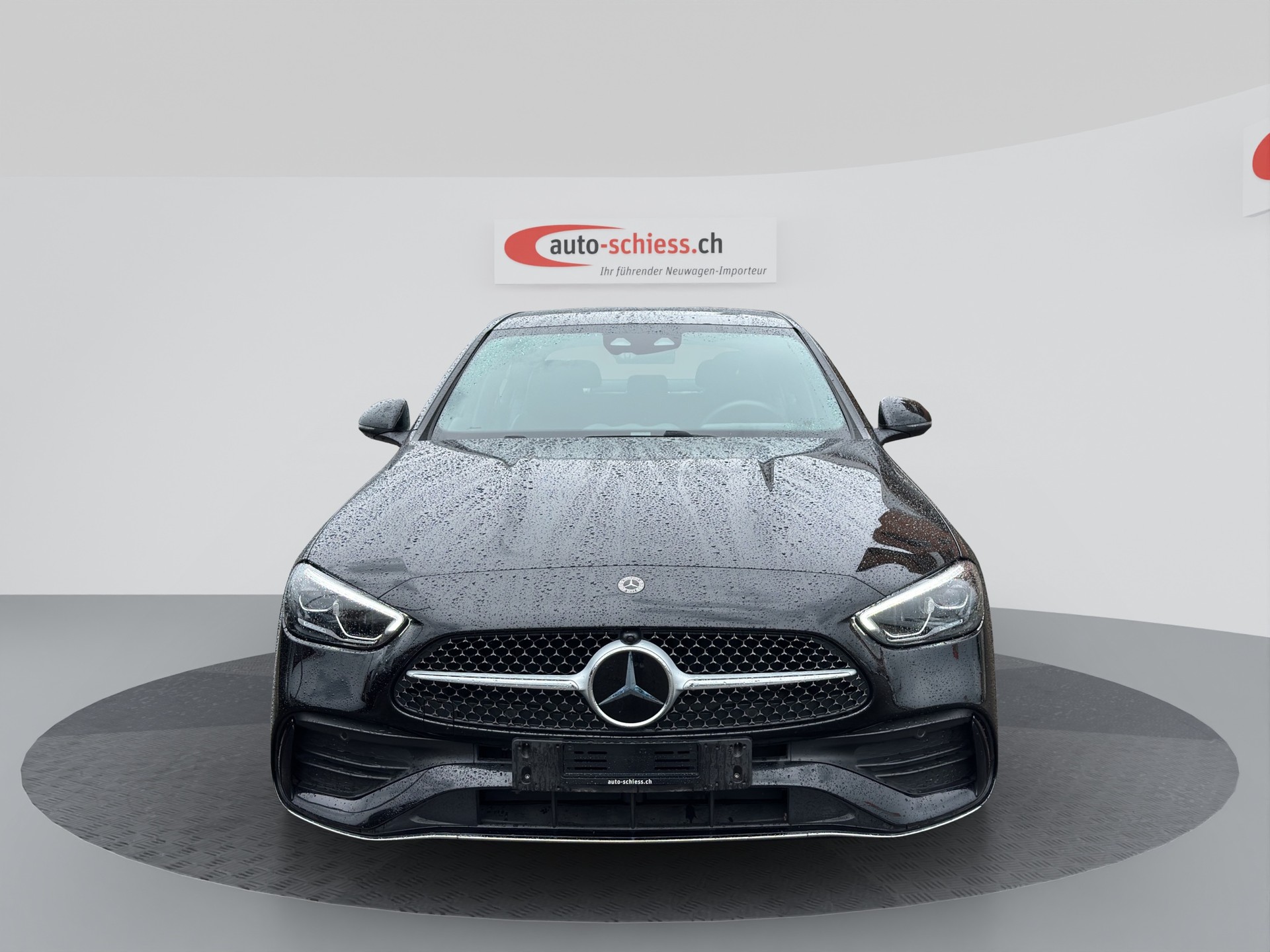 MERCEDES-BENZ C 220 d AMG Line-image-1