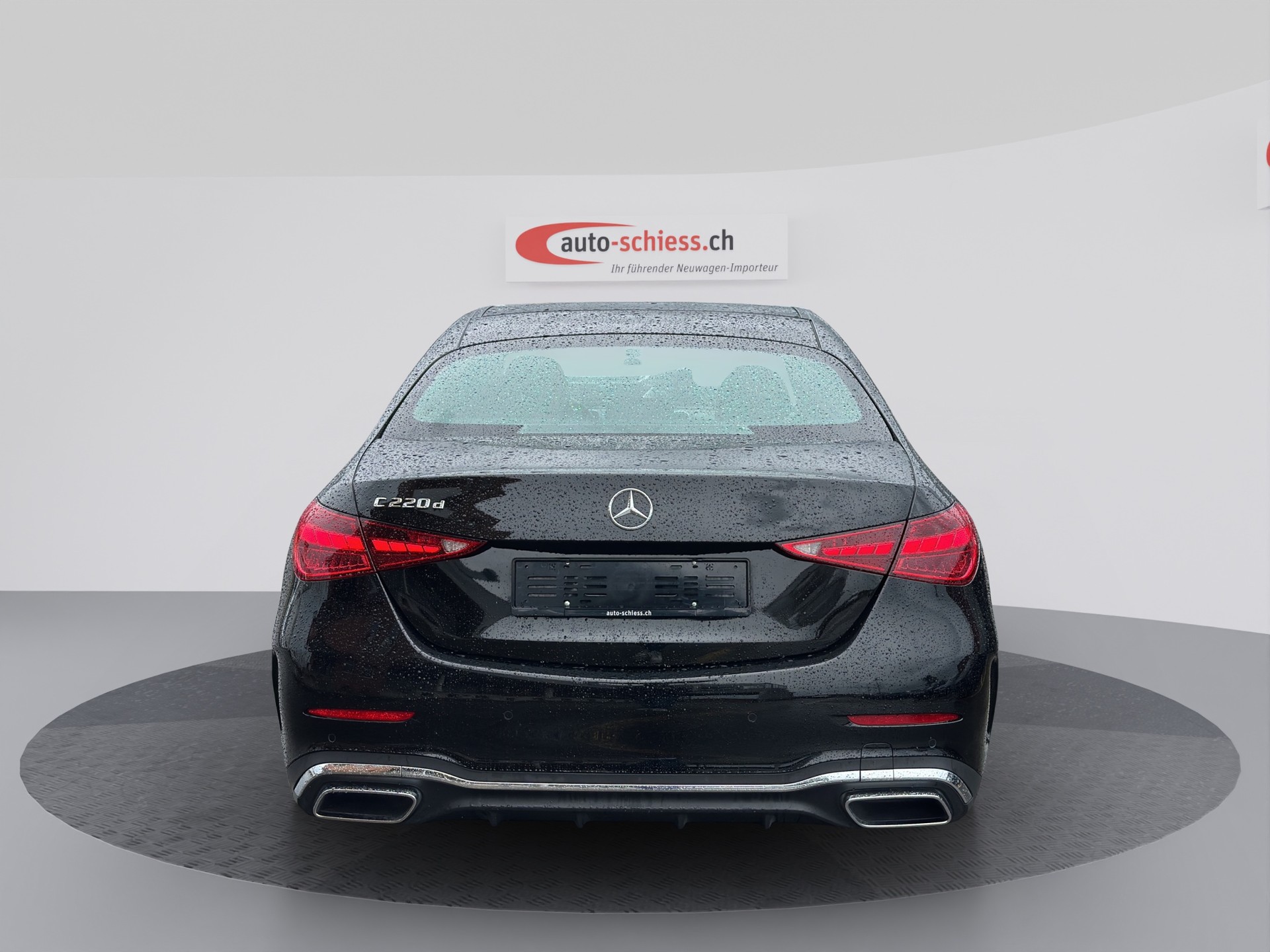 MERCEDES-BENZ C 220 d AMG Line-image-3