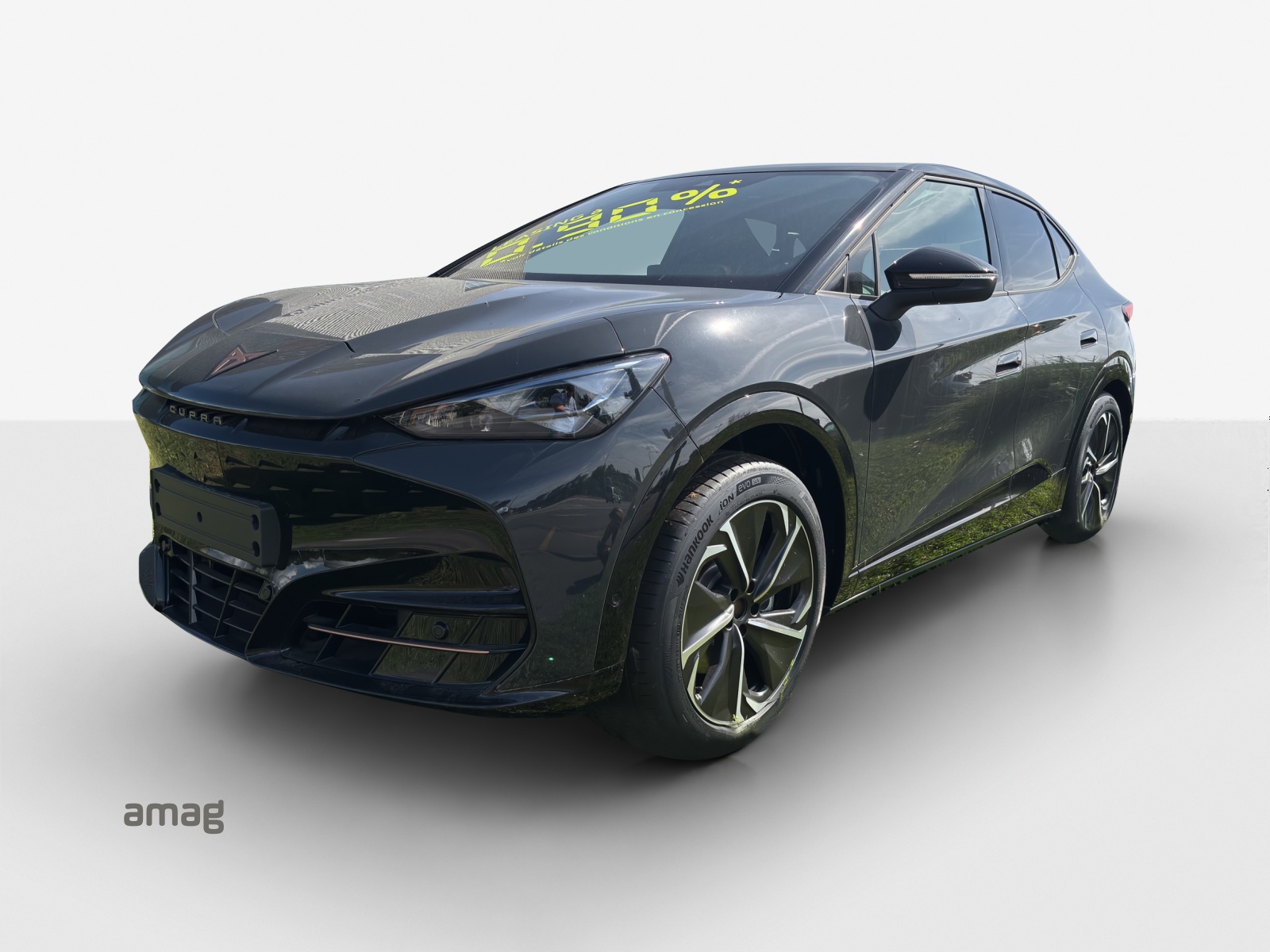 CUPRA Tavascan Type 8 77 kWh VZ-image-0