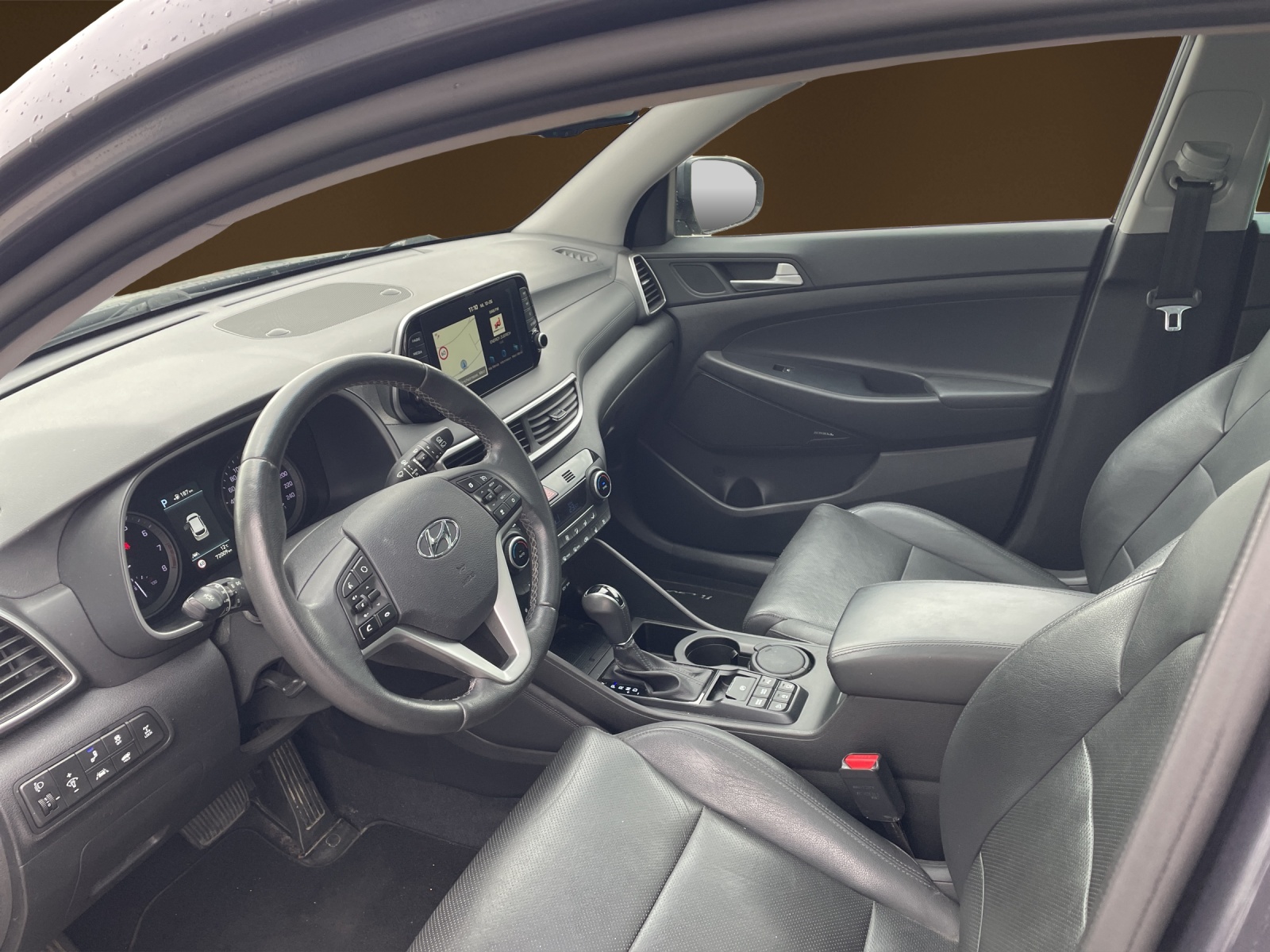 HYUNDAI Tucson 1.6 T-GDi Vertex 4WD-image-5