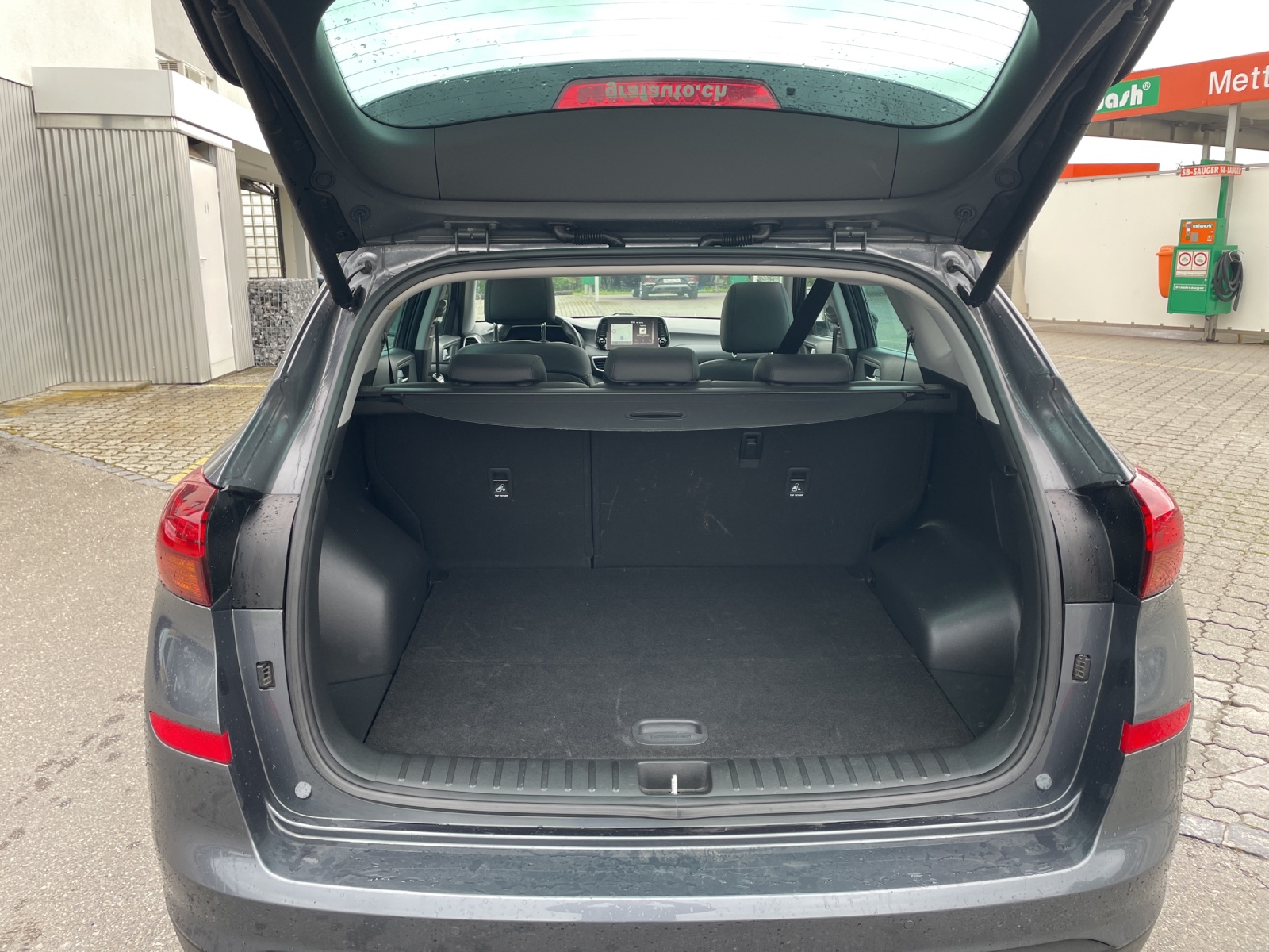 HYUNDAI Tucson 1.6 T-GDi Vertex 4WD-image-9