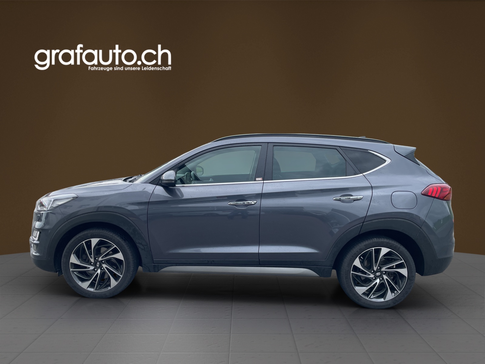 HYUNDAI Tucson 1.6 T-GDi Vertex 4WD-image-0