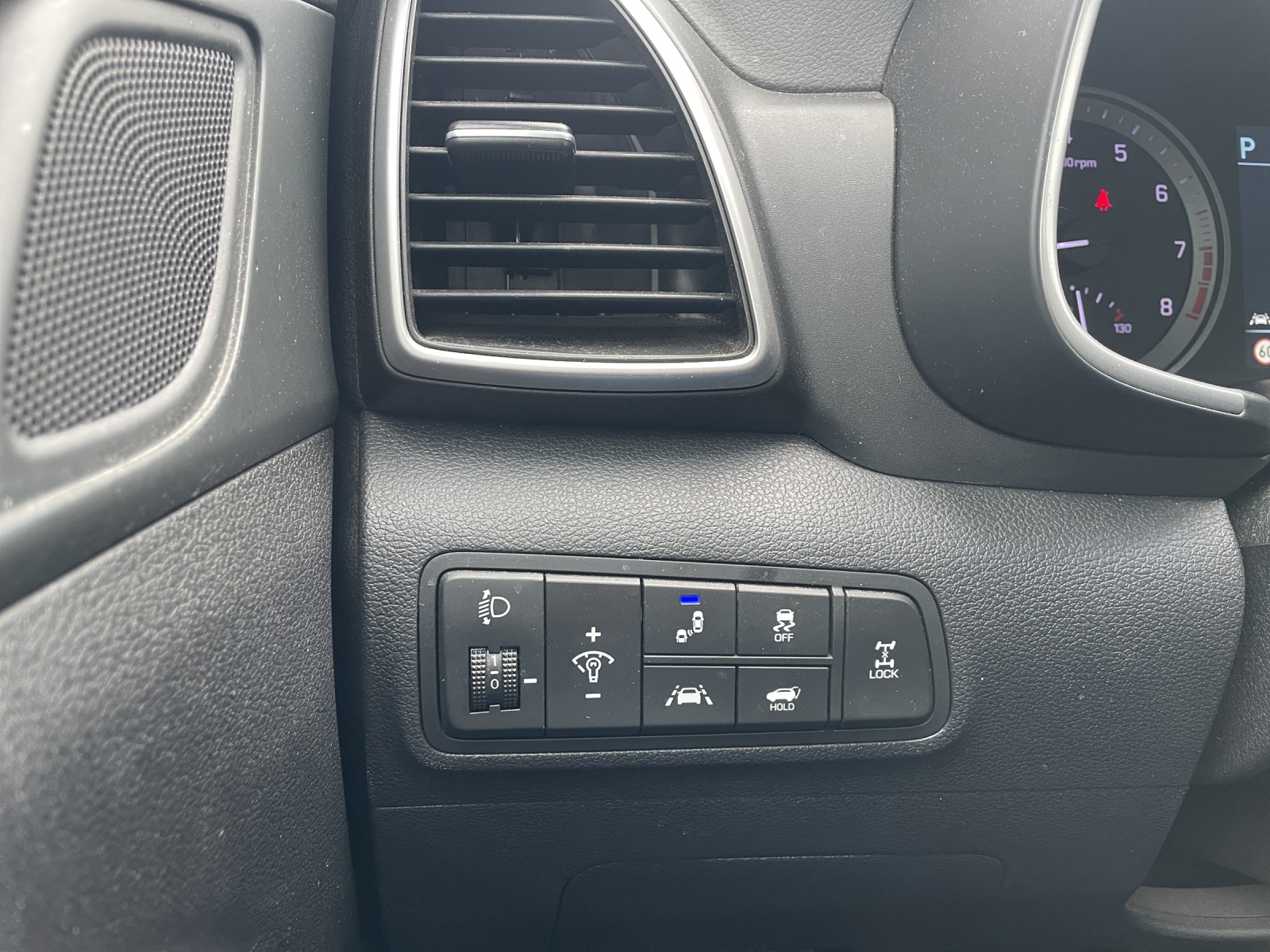 HYUNDAI Tucson 1.6 T-GDi Vertex 4WD-image-12
